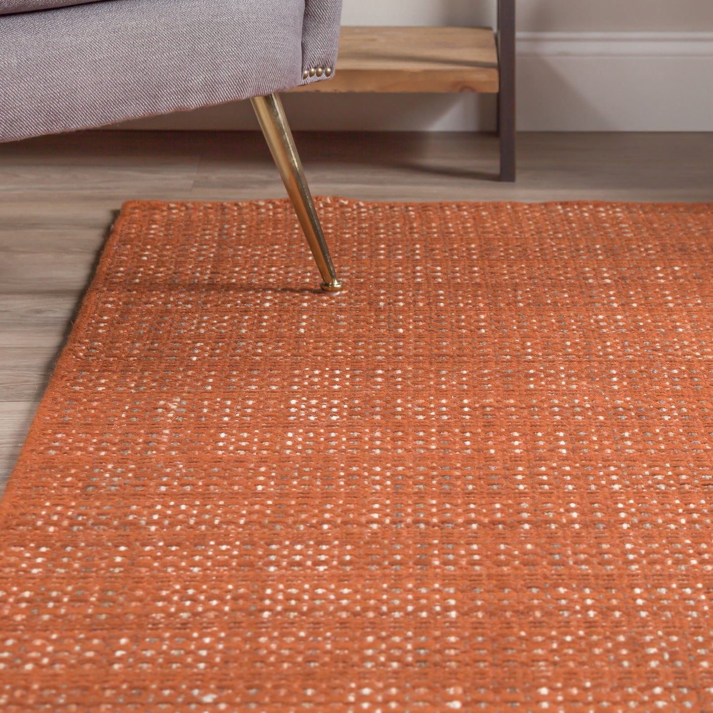 Hand Loomed Nepal NL100 Spice - Dalyn Rugs