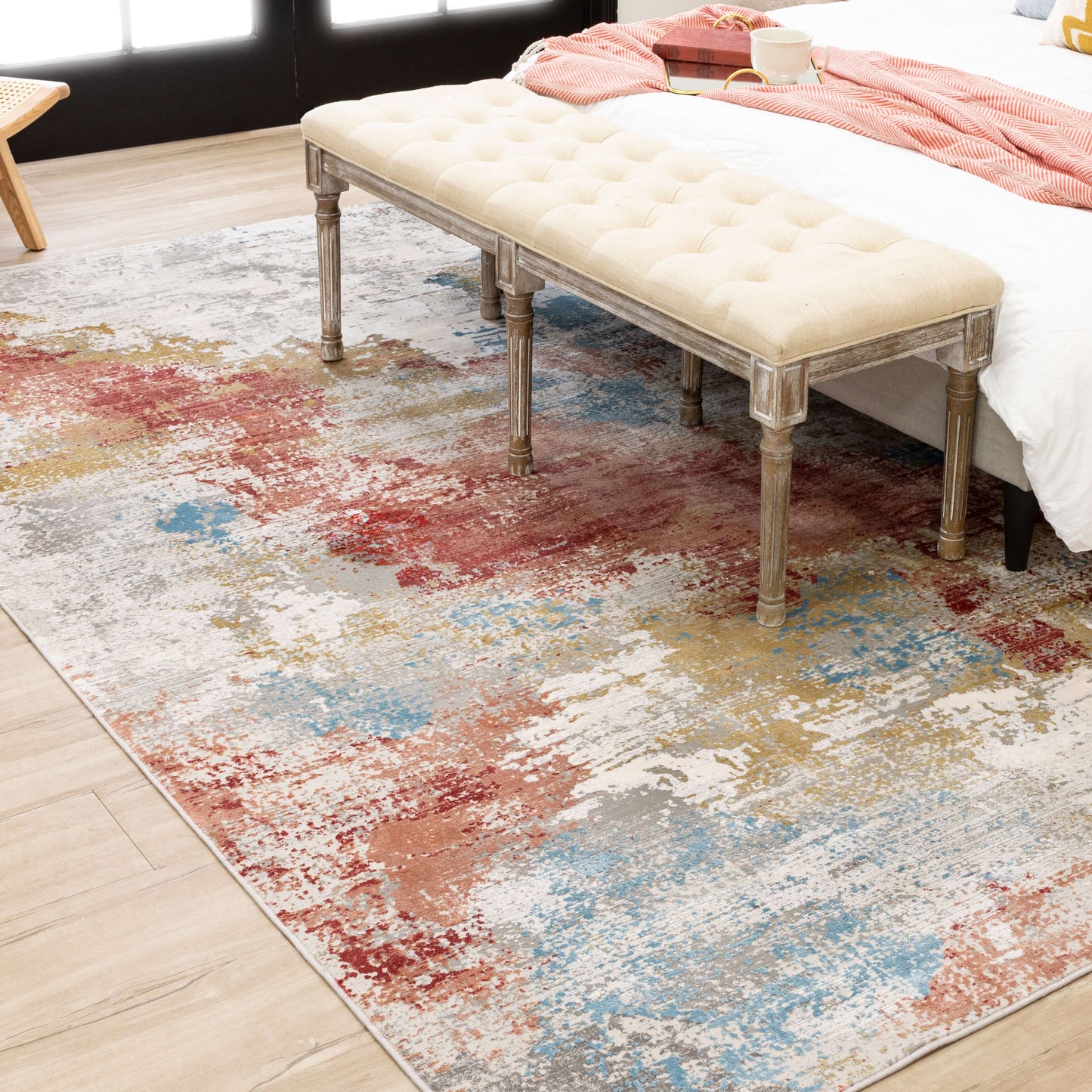 Karastan Rugs Nuvole Multi Area Rug