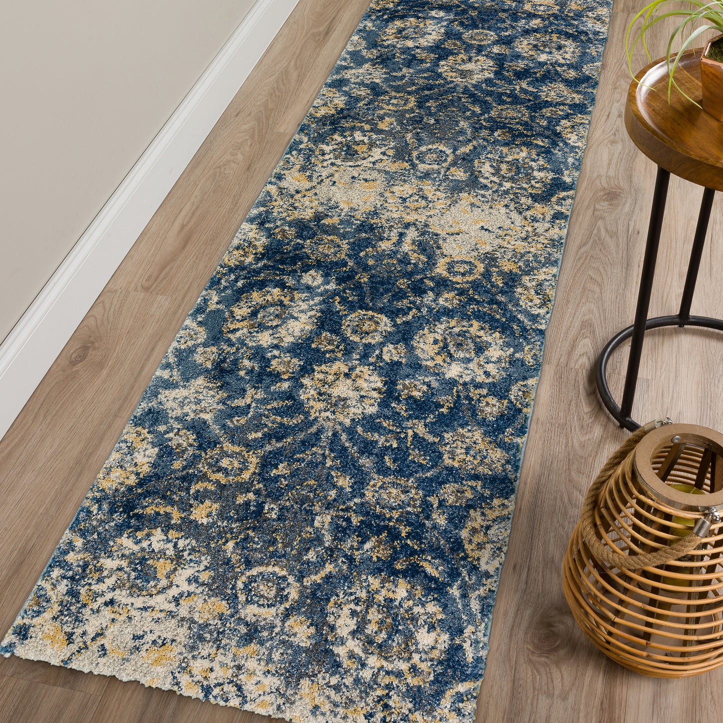 Machine Made Orleans OR5 Indigo - Dalyn Rugs