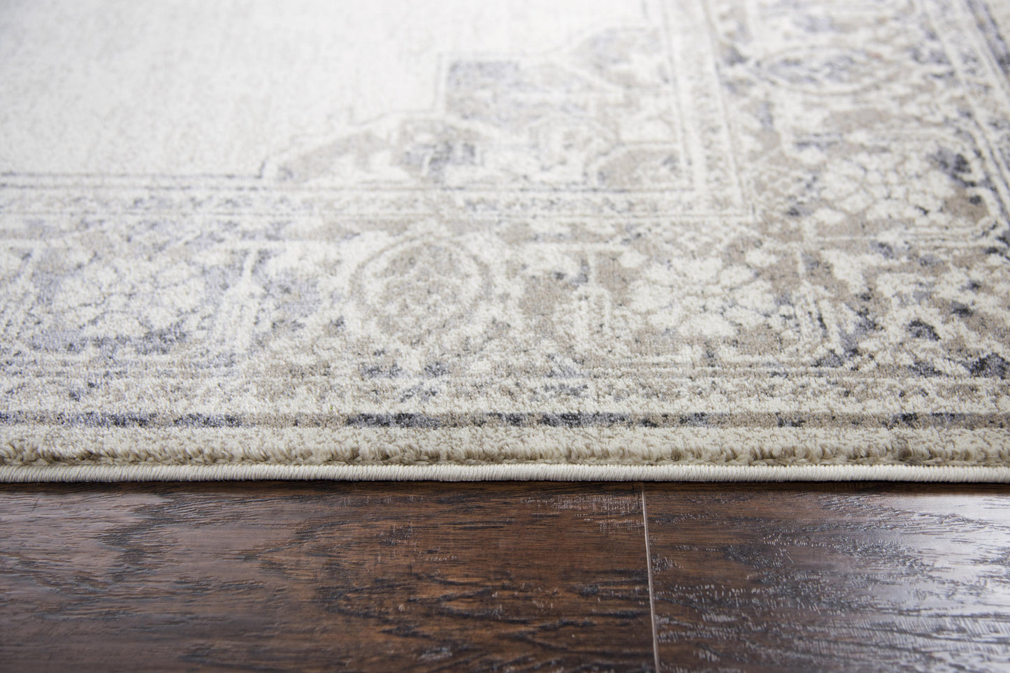 Panache PN6980 Natural/Beige Machine-Made Rug - Rizzy