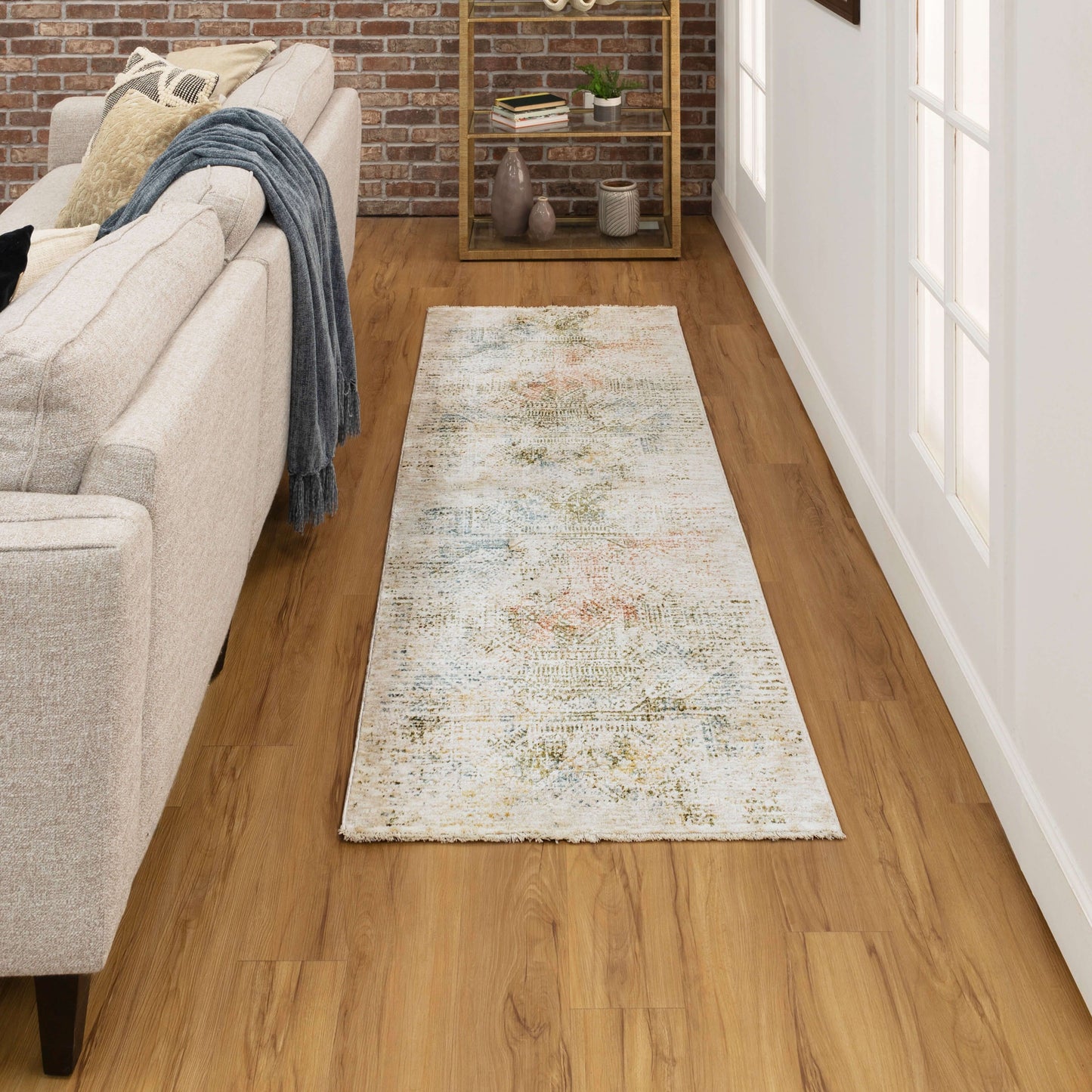 Pathways Ivory Area Rug - Karastan