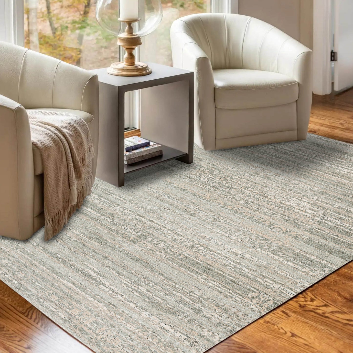 Machine Made Regal RG2 Mist - Dalyn Rugs