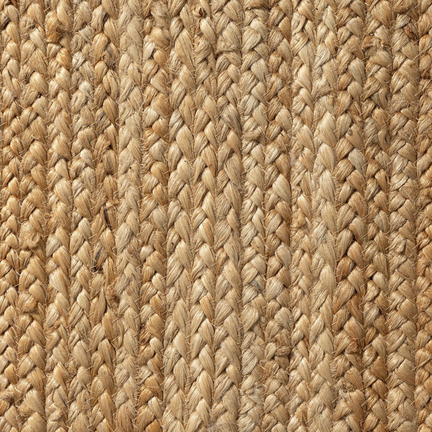 SCALP-82724 Farmhouse Hand-Braided Natural/Ivory Jute Indoor Area Rugs - LR Home