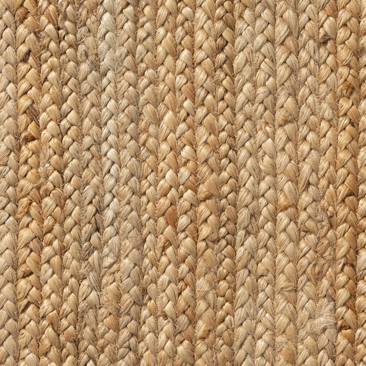 SCALP-82724 Farmhouse Hand-Braided Natural/Partridge Jute Indoor Area Rugs - LR Home