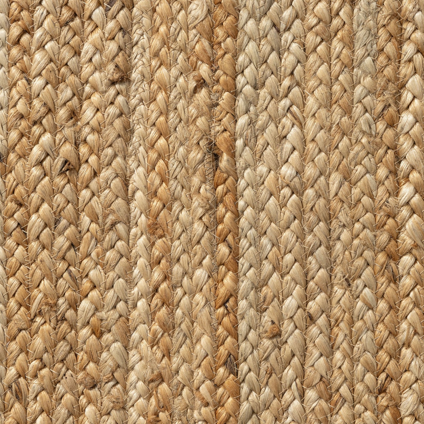 SCALP-82724 Farmhouse Hand-Braided Natural/Sage Jute Indoor Area Rugs - LR Home