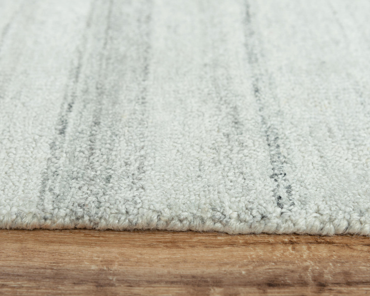 Seasand SEA106 Ivory Hand-Tufted Rug - Rizzy