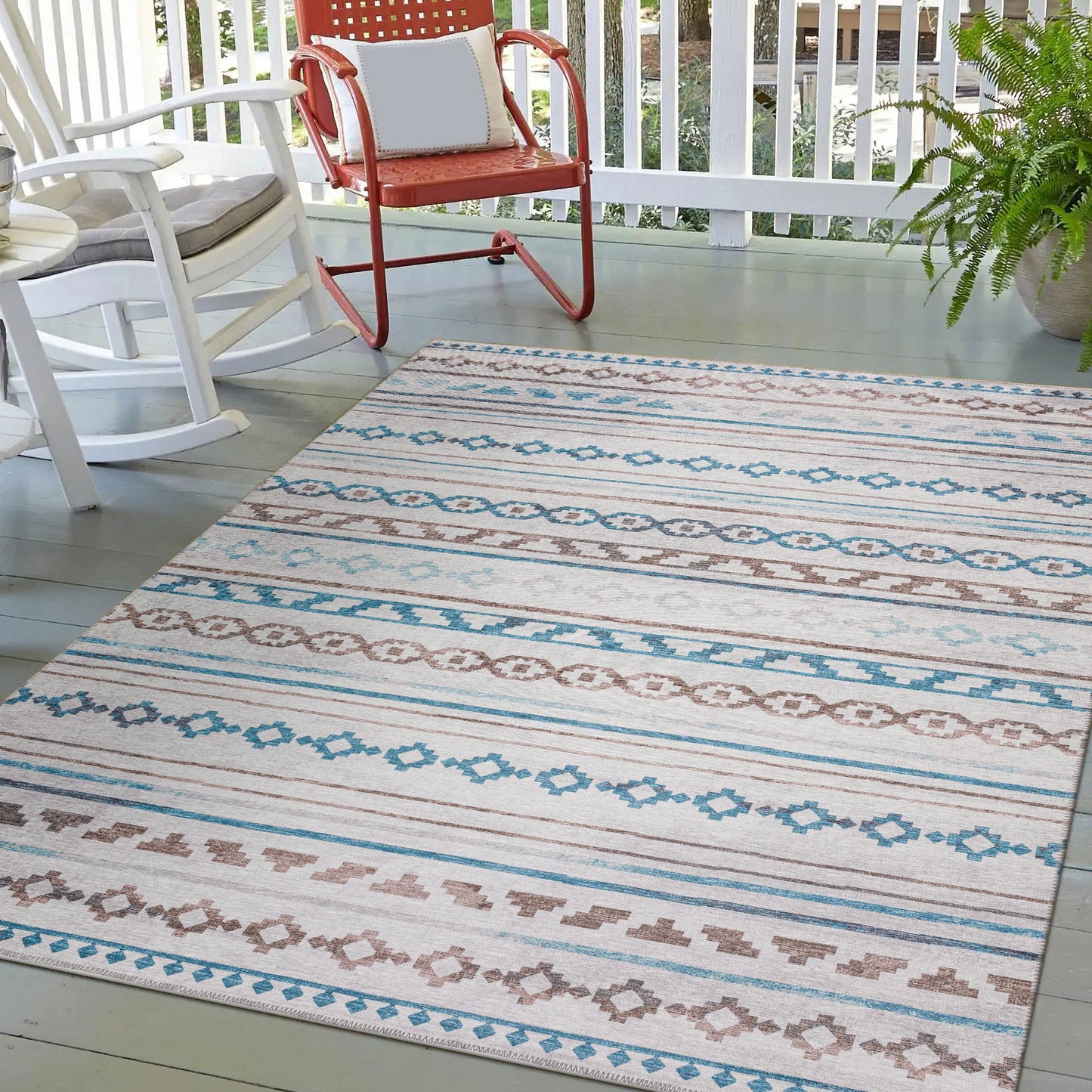 Machine Made Sedona SN10 Tin - Dalyn Rugs
