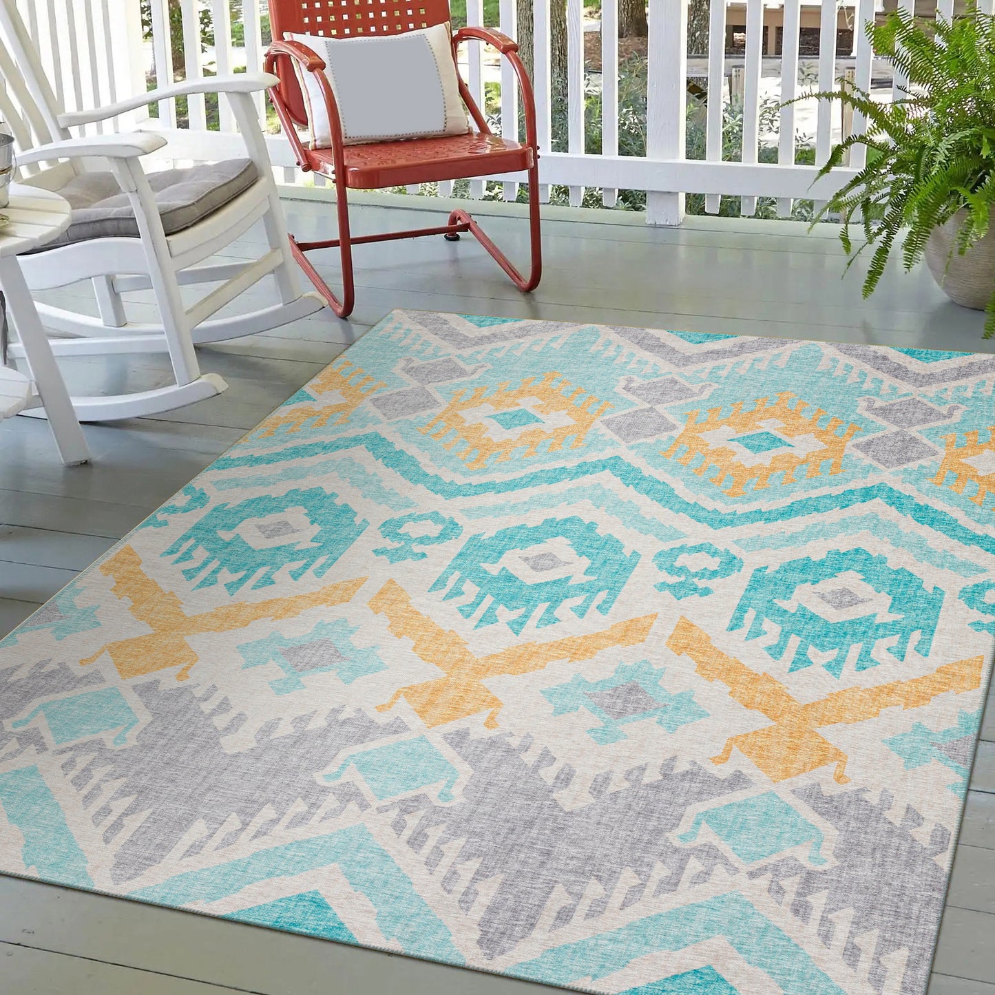 Machine Made Sedona SN2 Spa - Dalyn Rugs
