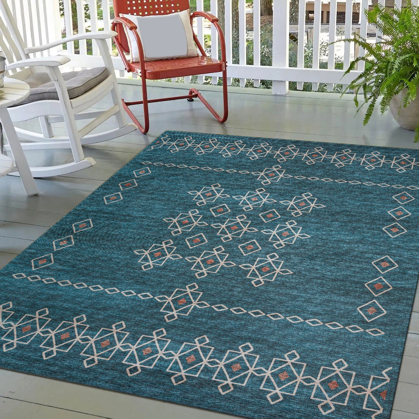 Machine Made Sedona SN3 Riverview - Dalyn Rugs