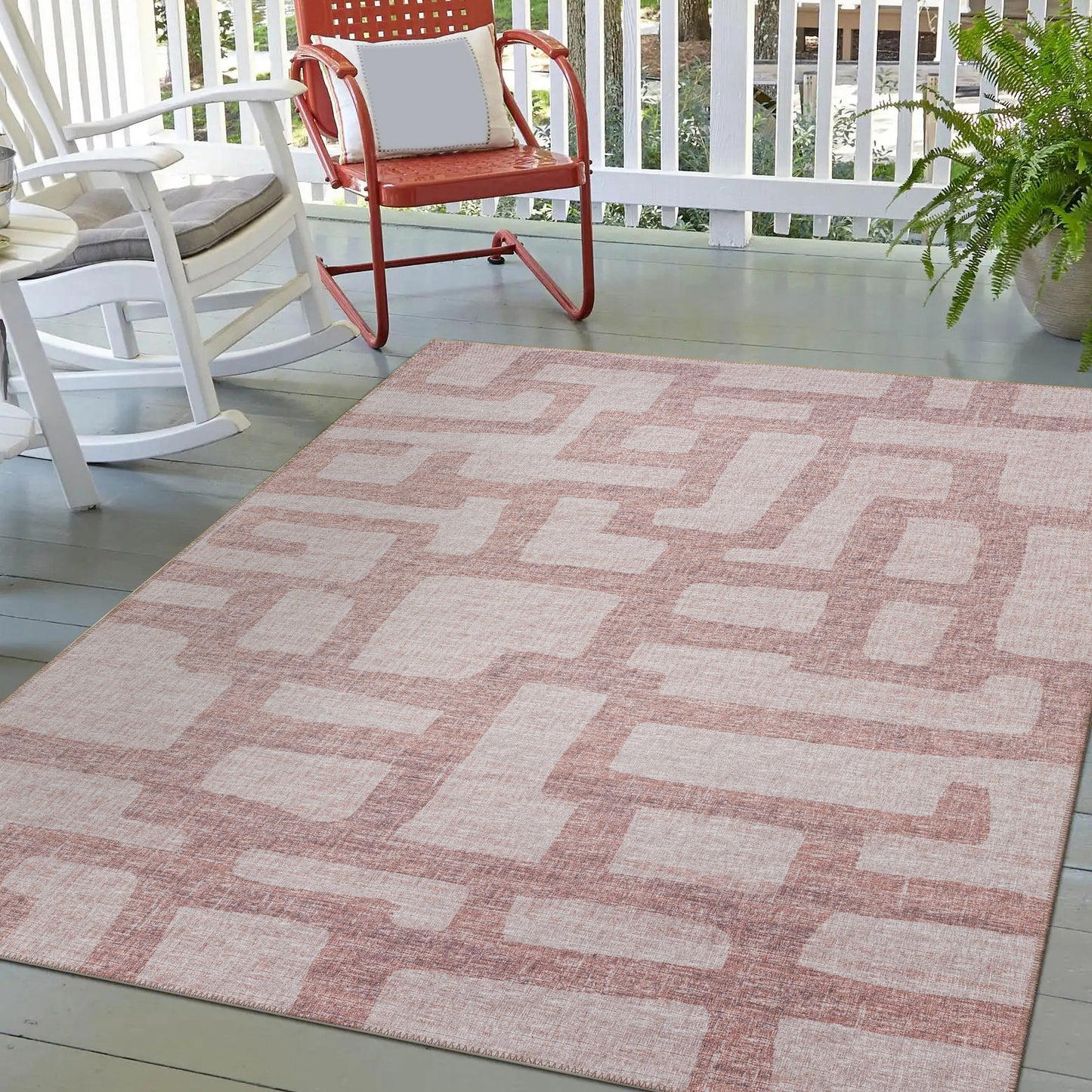 Machine Made Sedona SN4 Taupe - Dalyn Rugs