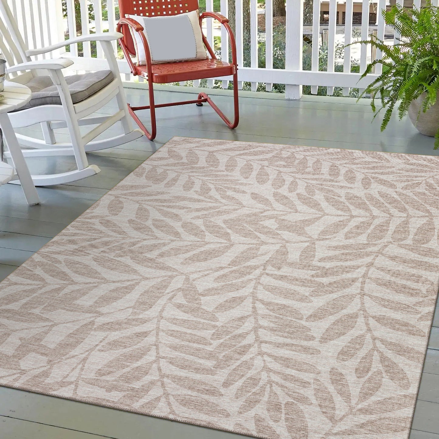 Machine Made Sedona SN5 Putty - Dalyn Rugs