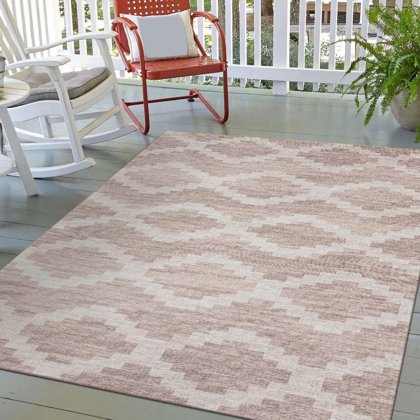 Machine Made Sedona SN9 Taupe - Dalyn Rugs