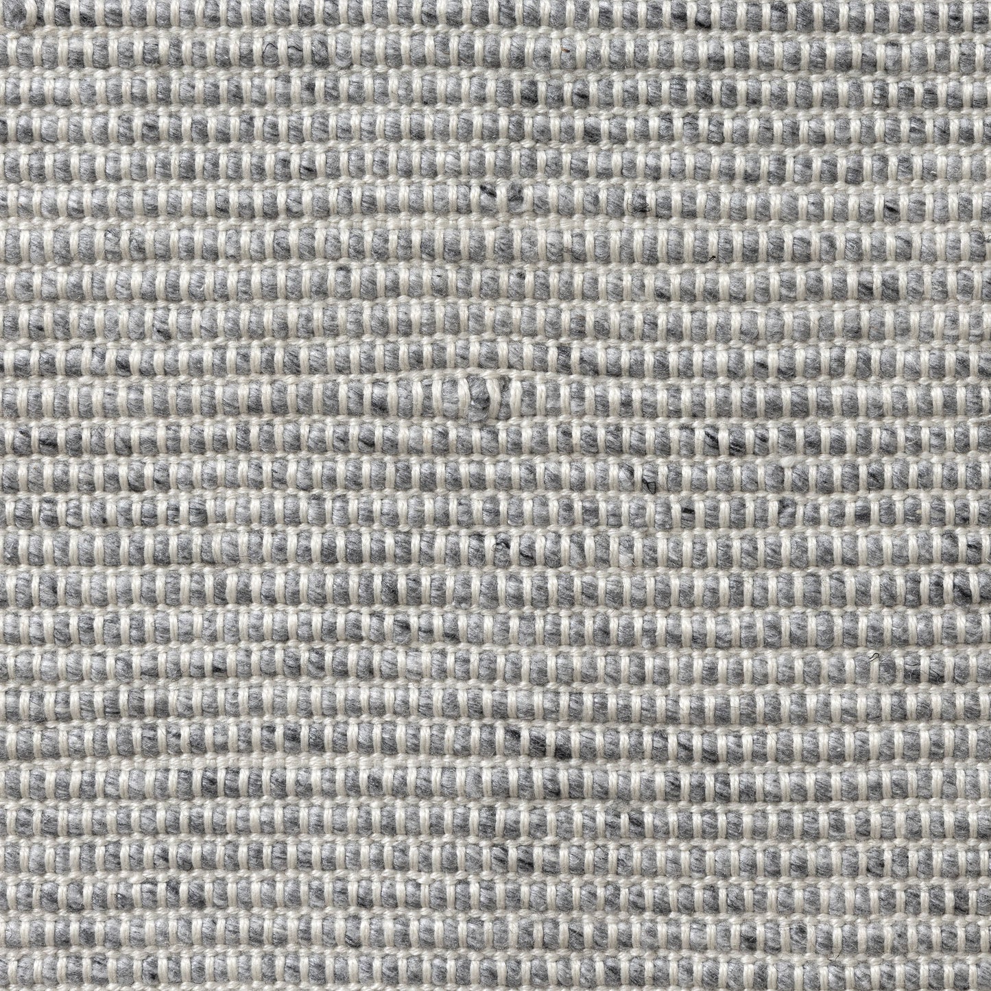 SOLAC-82728 Modern/Contemporary Hand-Woven Gray/Ivory Polyester Indoor Area Rugs - LR Home