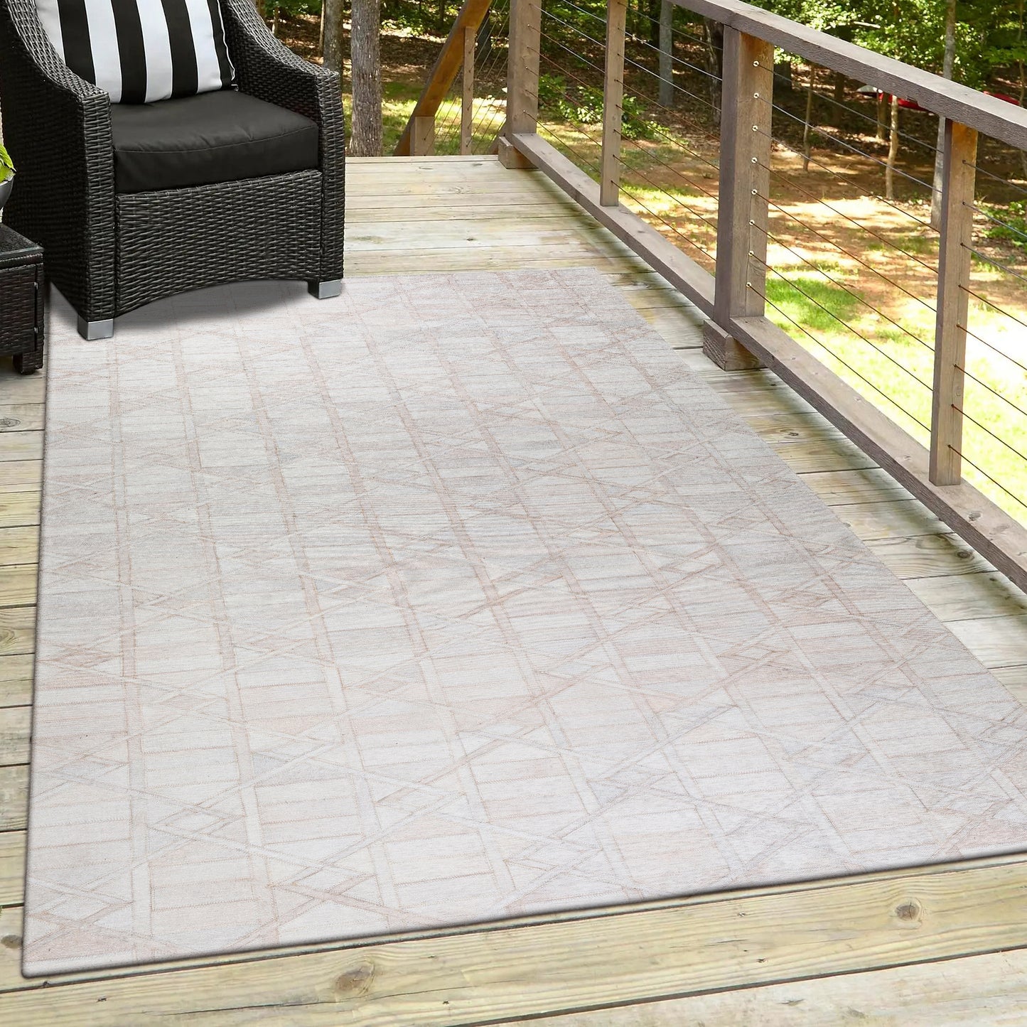 Machine Made Durango SS4 Linen - Dalyn Rugs