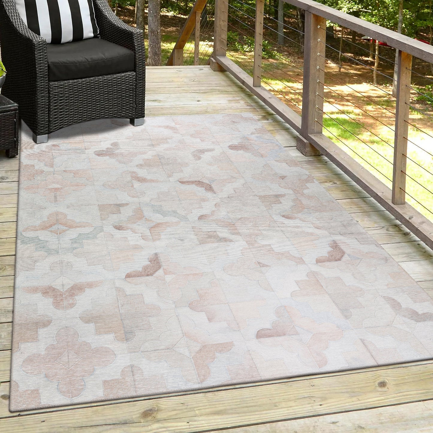 Machine Made Durango SS8 Linen - Dalyn Rugs