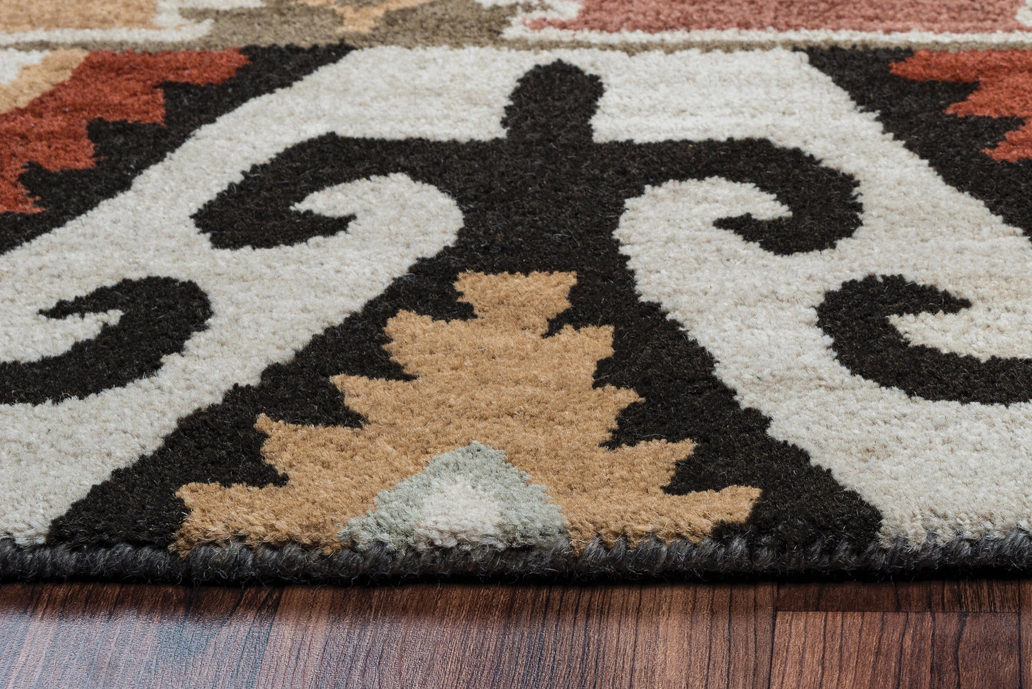 Southwest SU8104 multi Hand-Tufted Rug - Rizzy