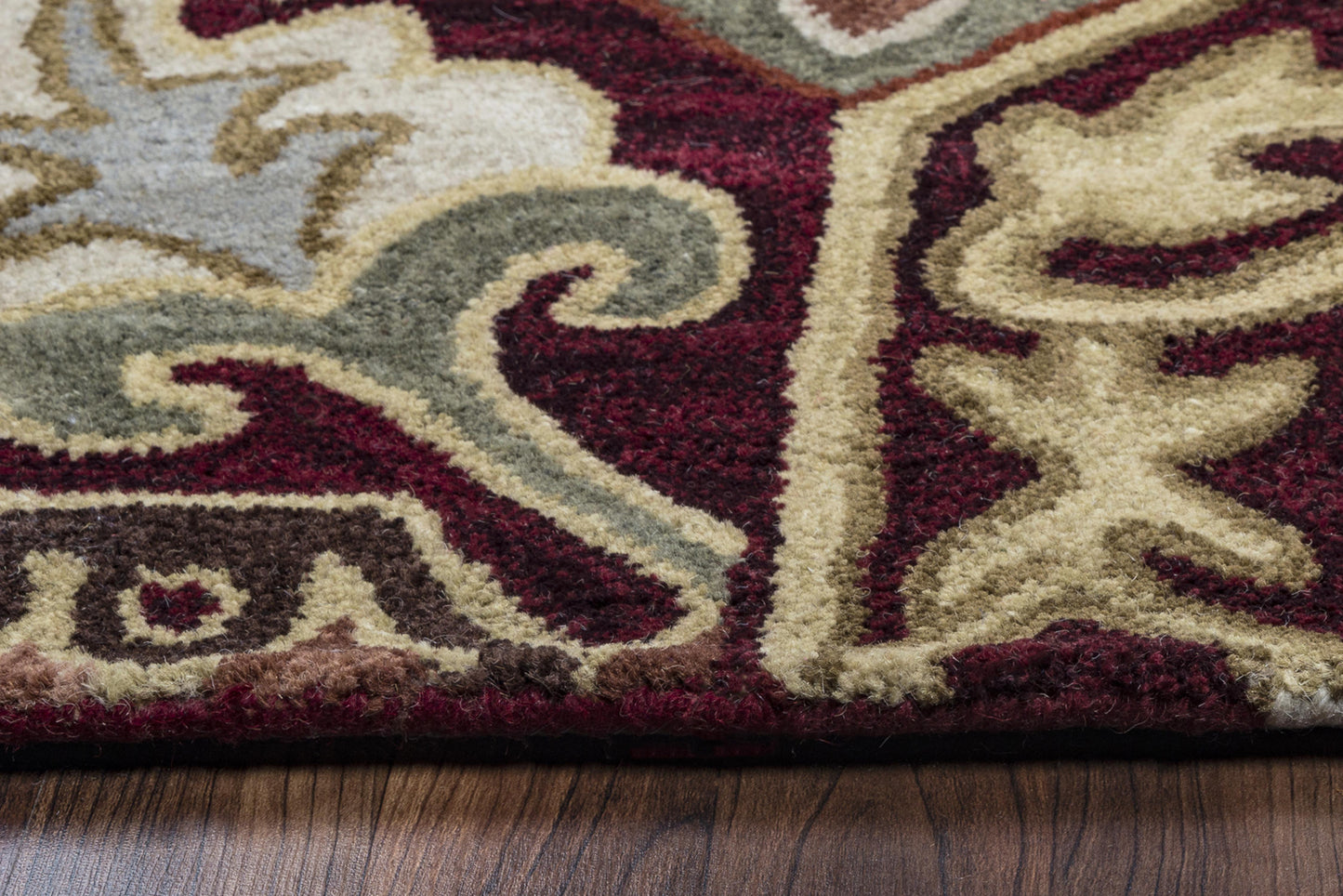 Southwest SU8105 multi Hand-Tufted Rug - Rizzy