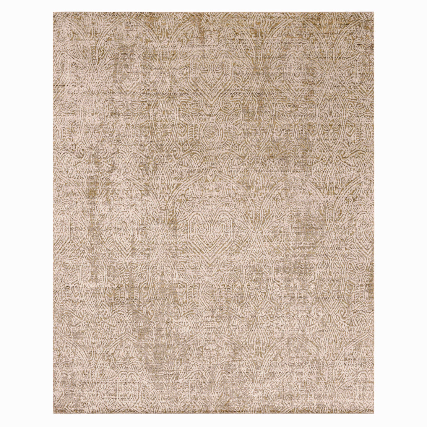 Saga Sand Area Rug - Karastan
