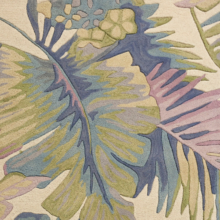 Sparta 3104 Pastel Tropics Hand Tufted Area Rug - KAS