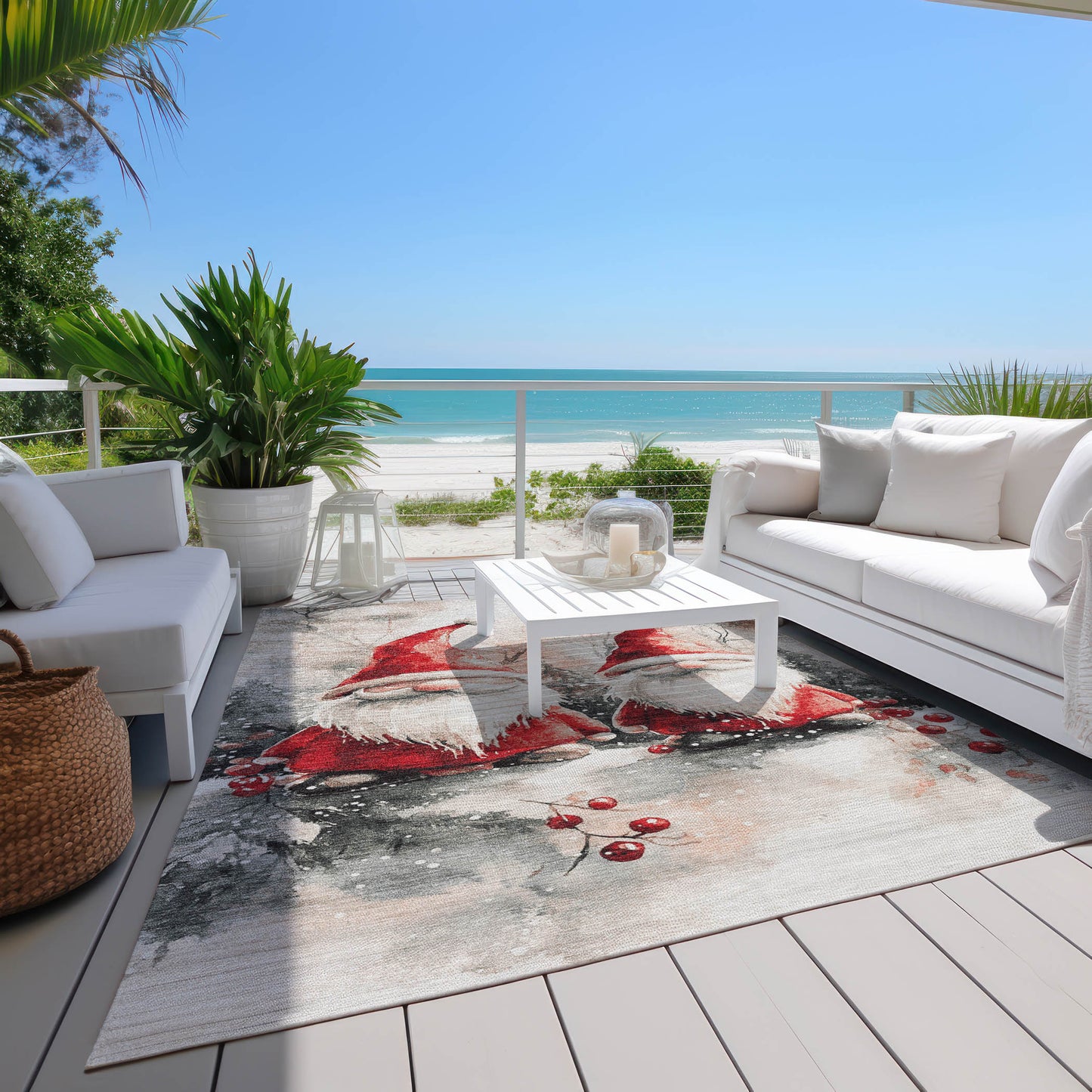 Machine Made Wonderland WN16 Ivory - Dalyn Rugs