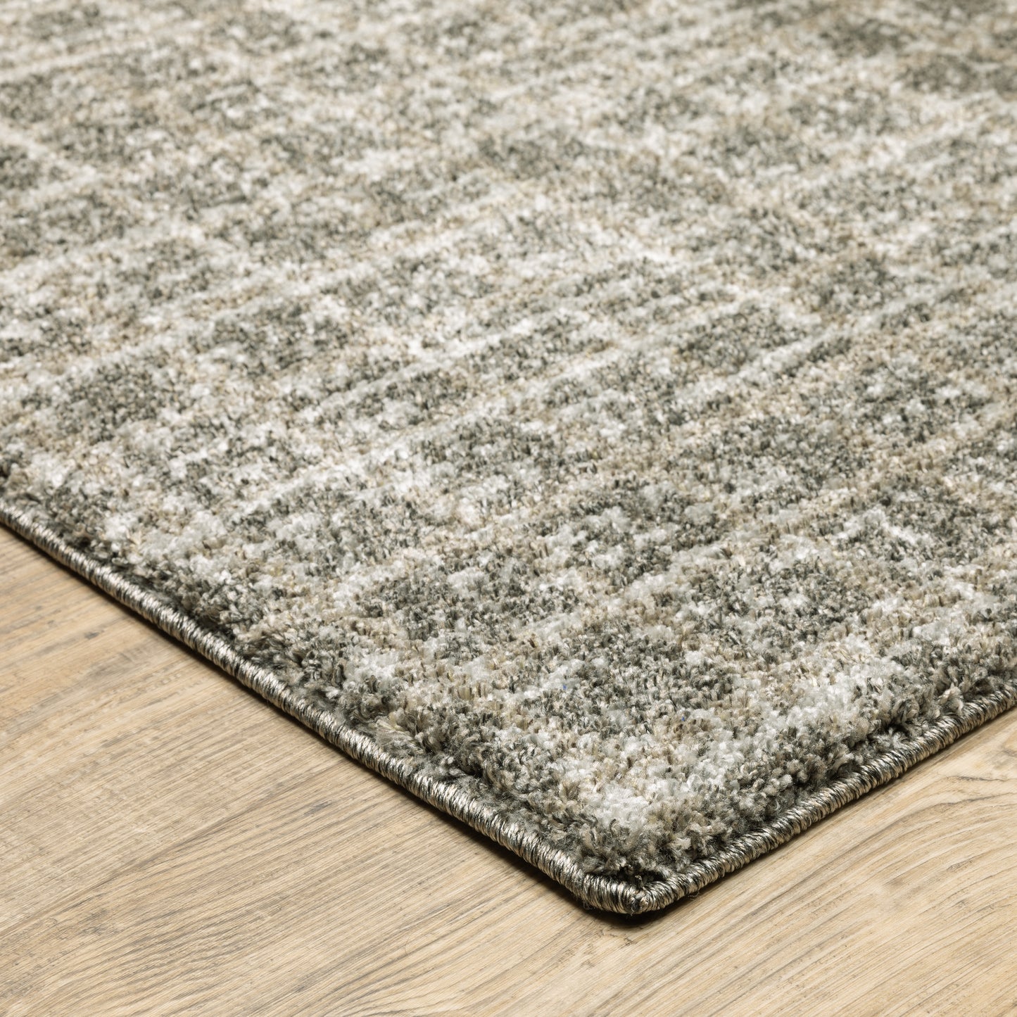 ALTON 090N9 Brown Rug - ORIENTAL WEAVERS