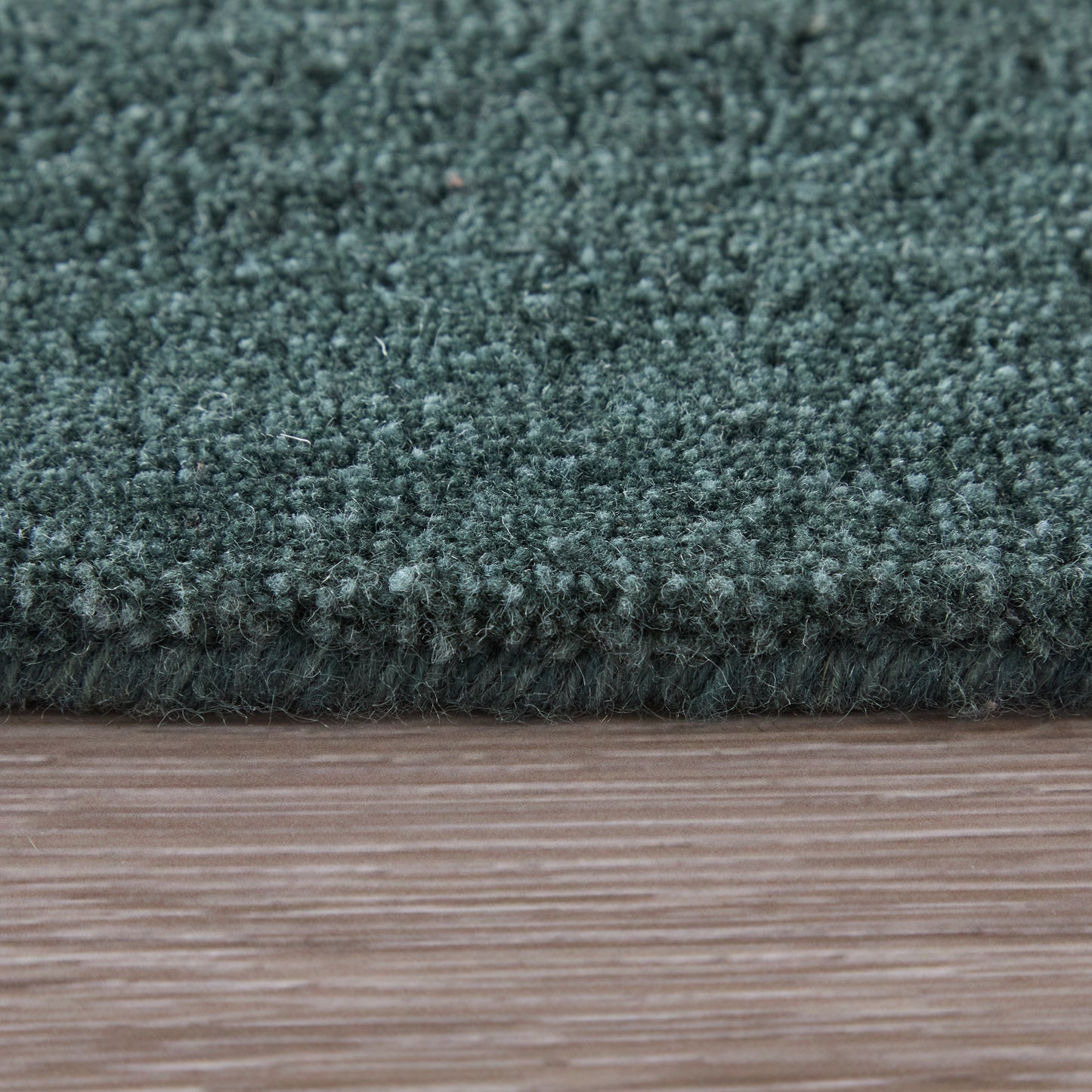 Katya Modern/Mid-Century Modern/Casual Geometric/Gradient & Ombre Green/Gray - Feizy Rug