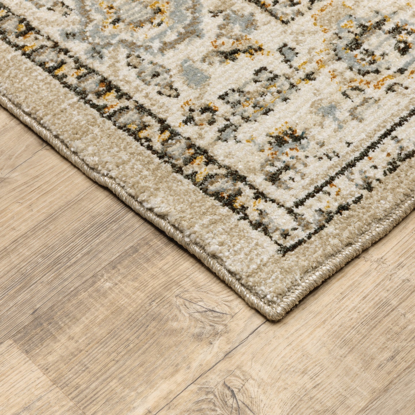 ANDORRA 303D0 Beige Rug - ORIENTAL WEAVERS