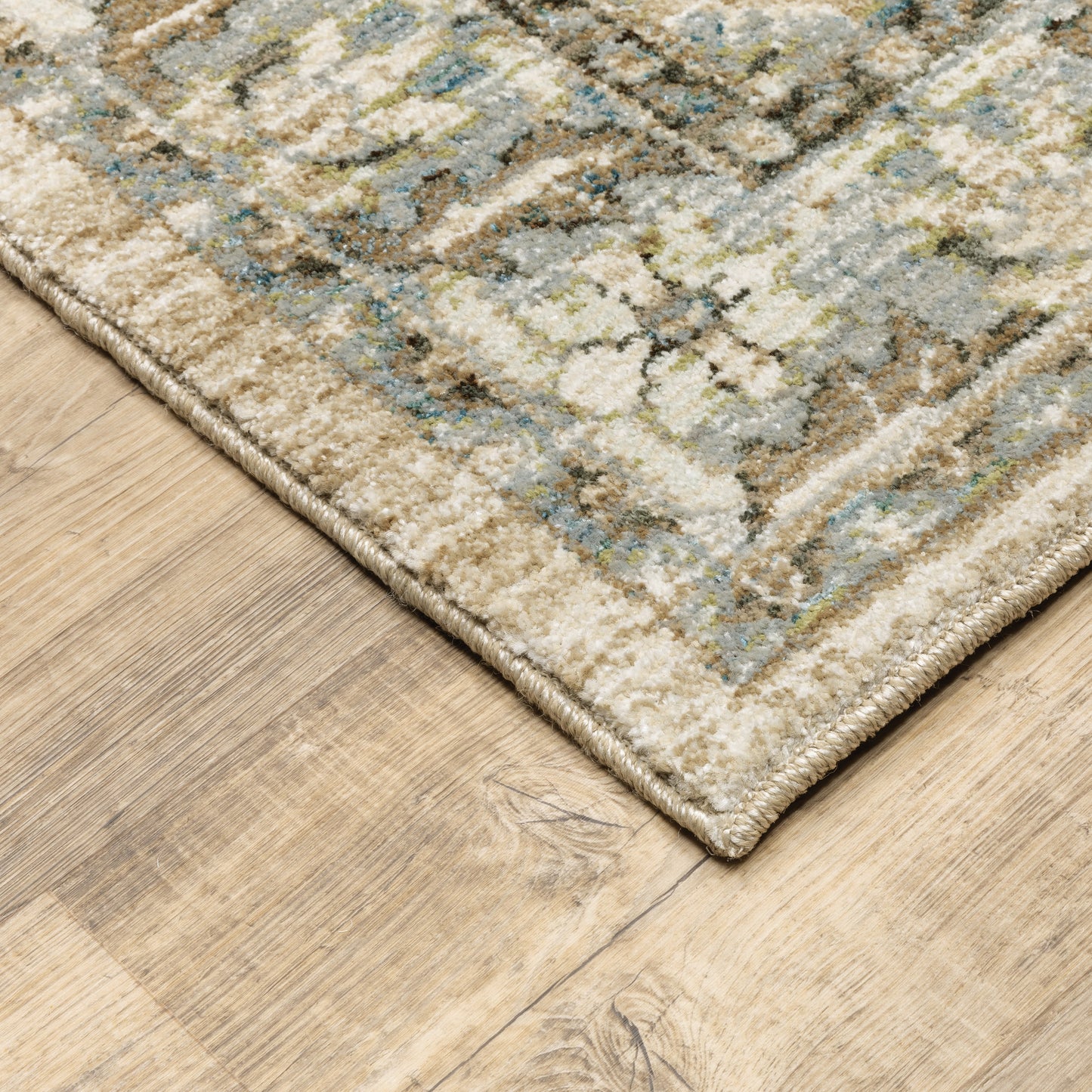 ANDORRA 9818G Beige Rug - ORIENTAL WEAVERS