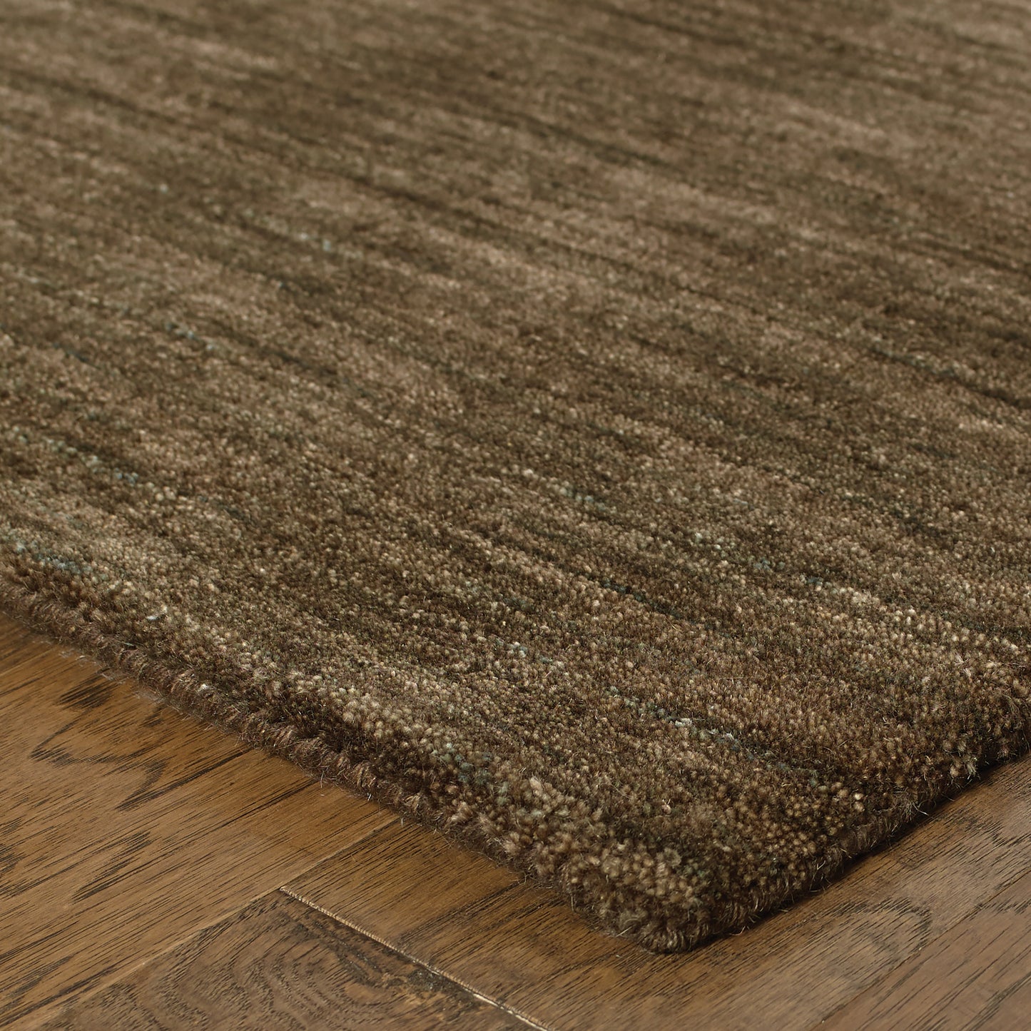 ANISTON 27109 Brown Rug - ORIENTAL WEAVERS