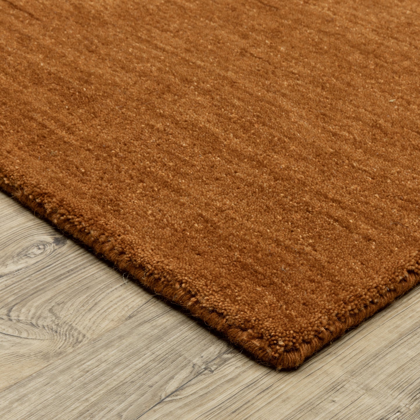 ANISTON II 27118 Rust Rug - ORIENTAL WEAVERS