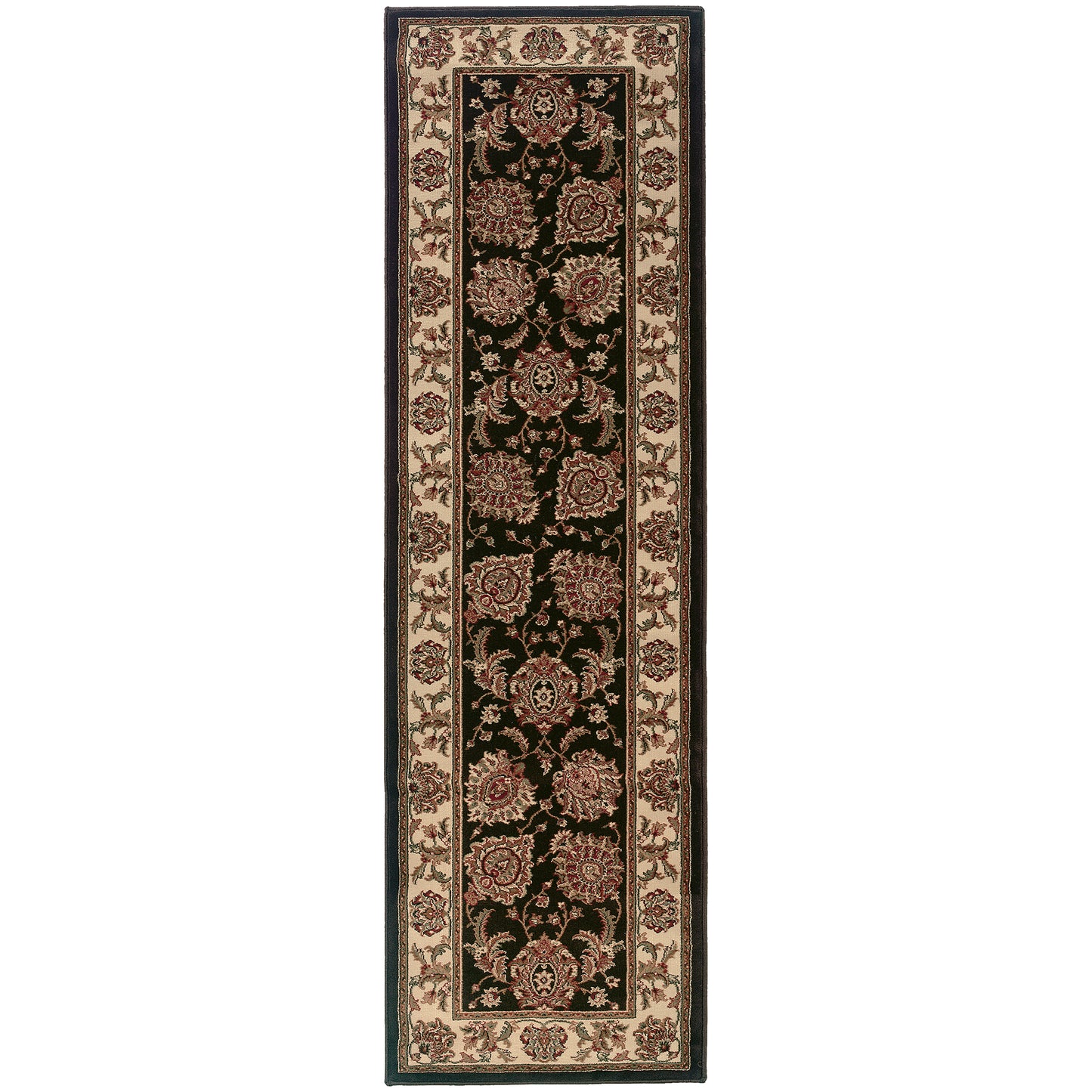 ARIANA 117D3 Brown Rug - ORIENTAL WEAVERS