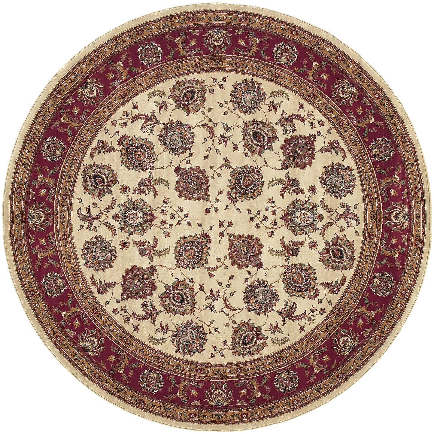 ARIANA 117J3 Ivory Rug - ORIENTAL WEAVERS