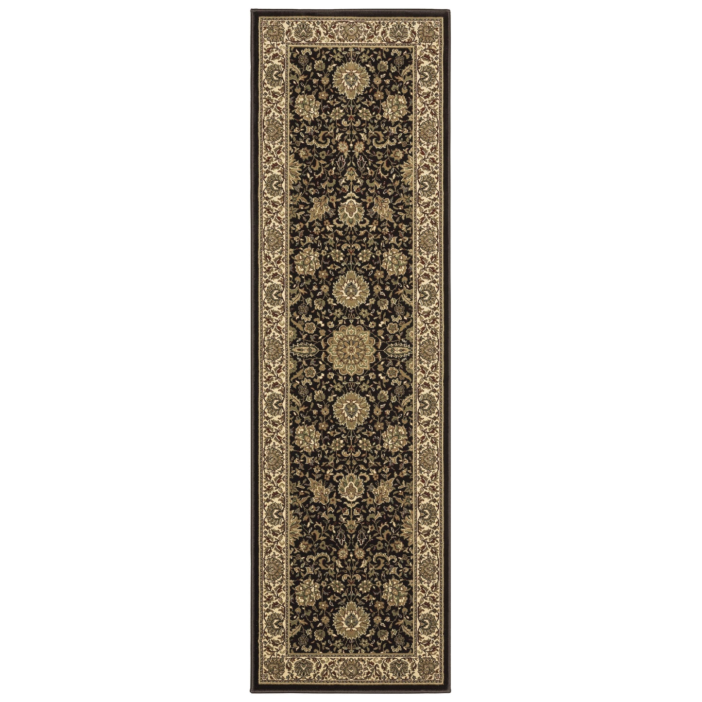 ARIANA 172D2 Brown Rug - ORIENTAL WEAVERS