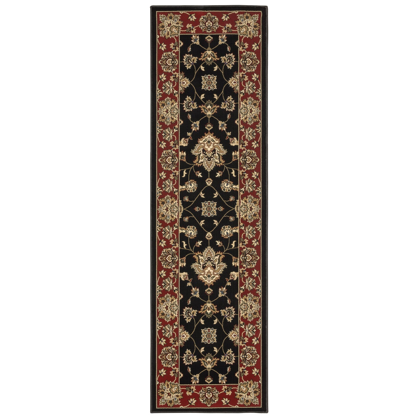 ARIANA 623M3 Black Rug - ORIENTAL WEAVERS