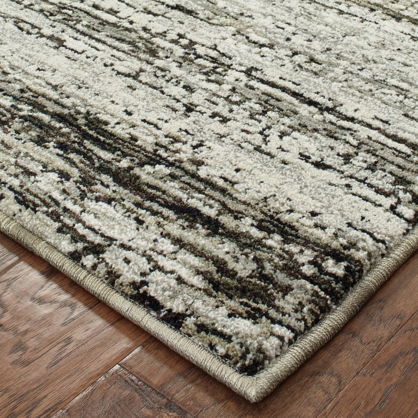 ATLAS 8037G Ash Rug - ORIENTAL WEAVERS
