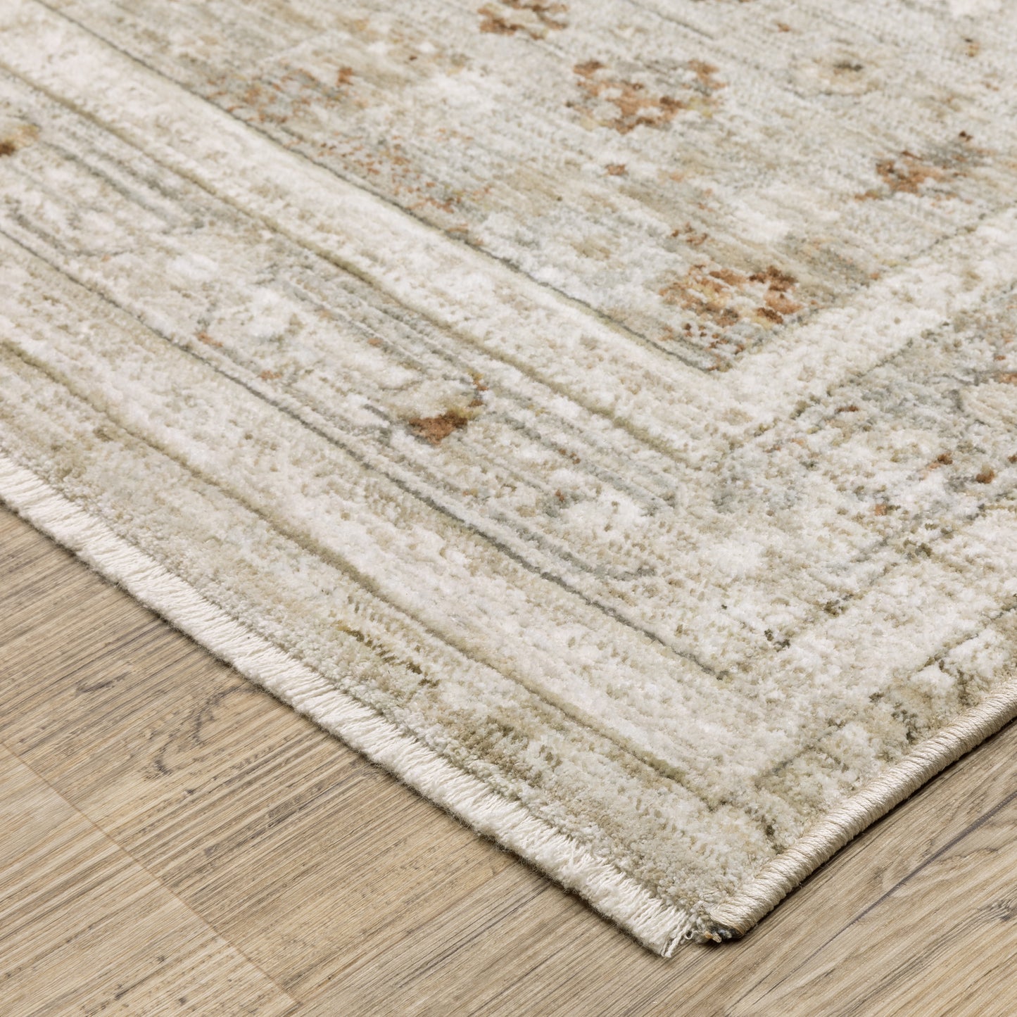 AVALON AVA06 Beige Rug - ORIENTAL WEAVERS