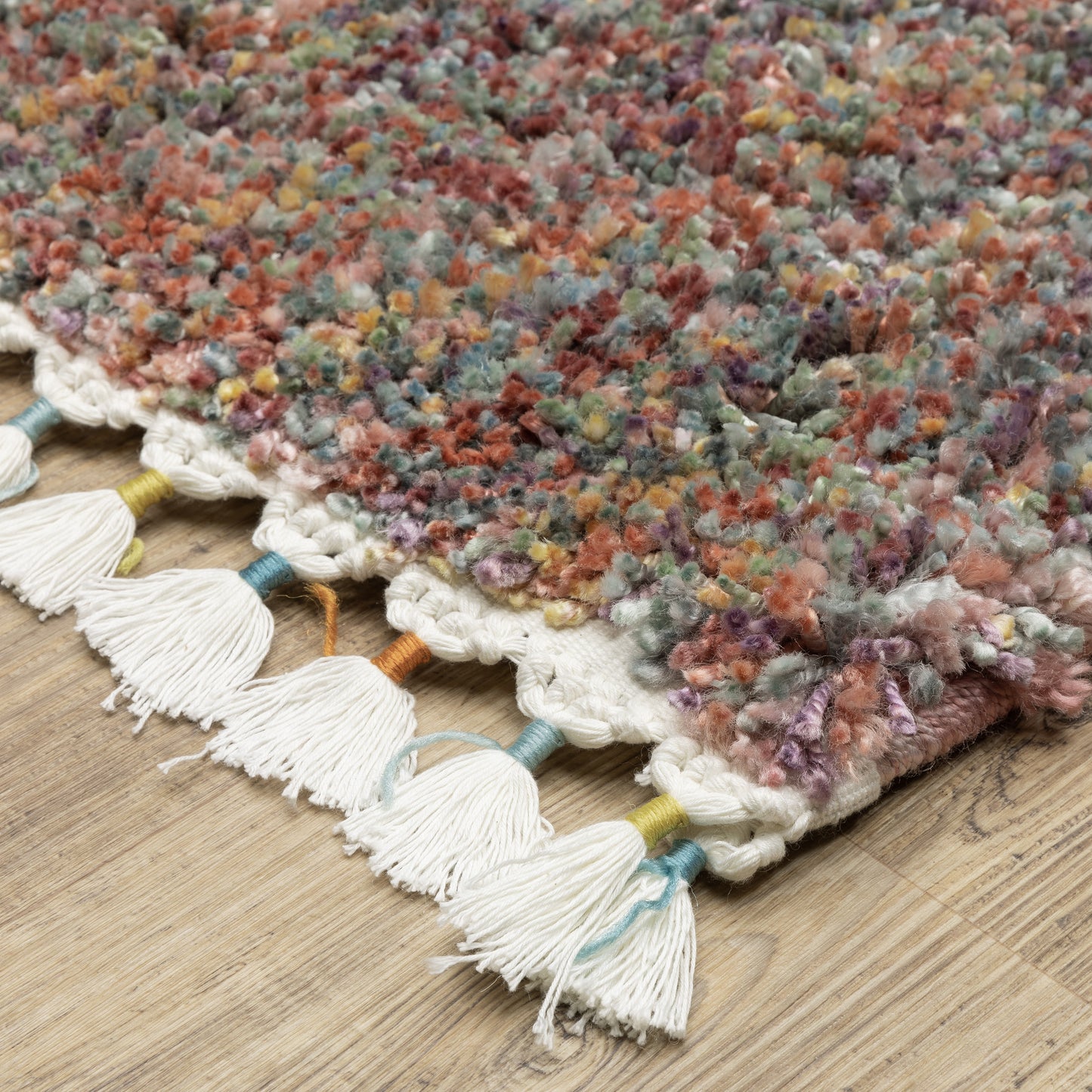 AXIS AX01A Multi Rug - ORIENTAL WEAVERS