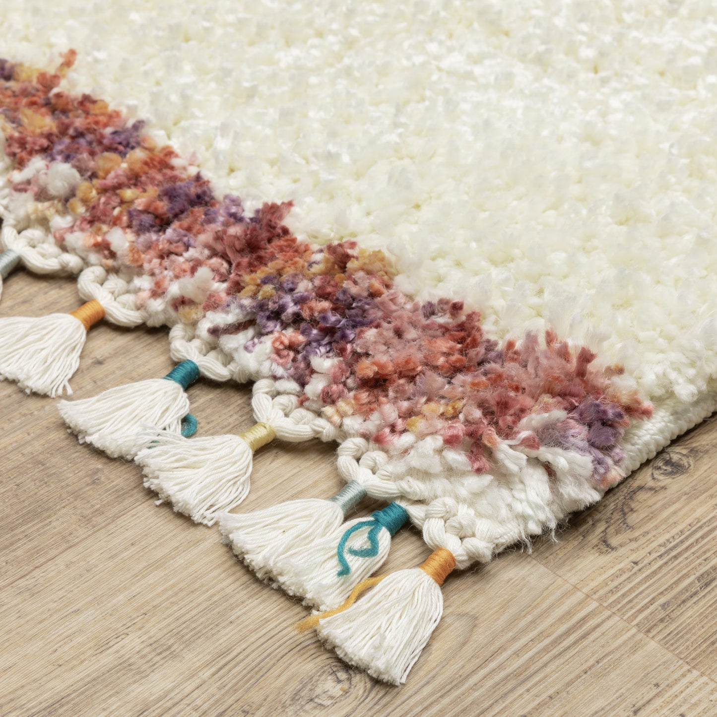 AXIS AX04A Ivory Rug - ORIENTAL WEAVERS