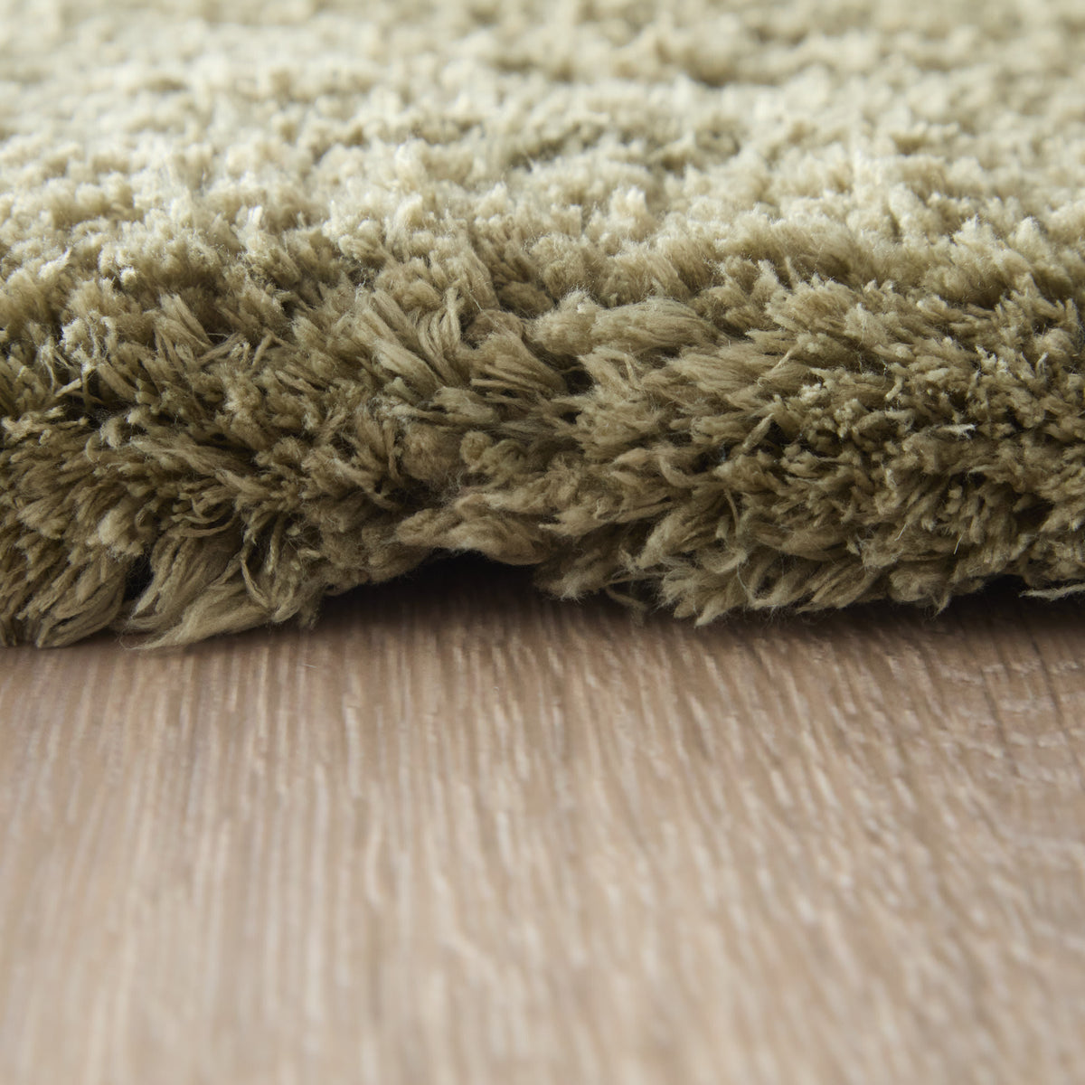 Tula Modern/Classic Solid Green - Feizy Rug