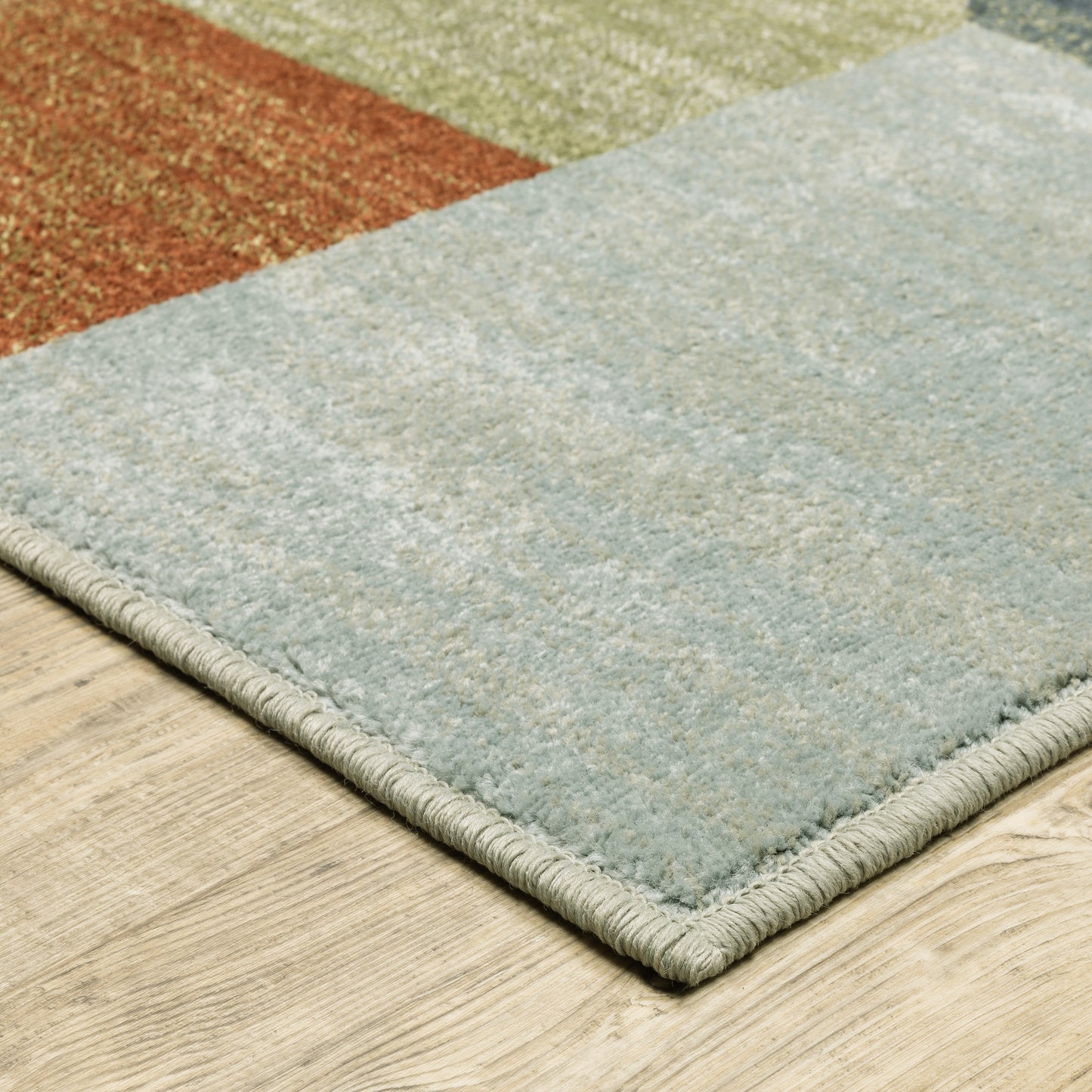 BRANSON BR11A Beige Rug - ORIENTAL WEAVERS