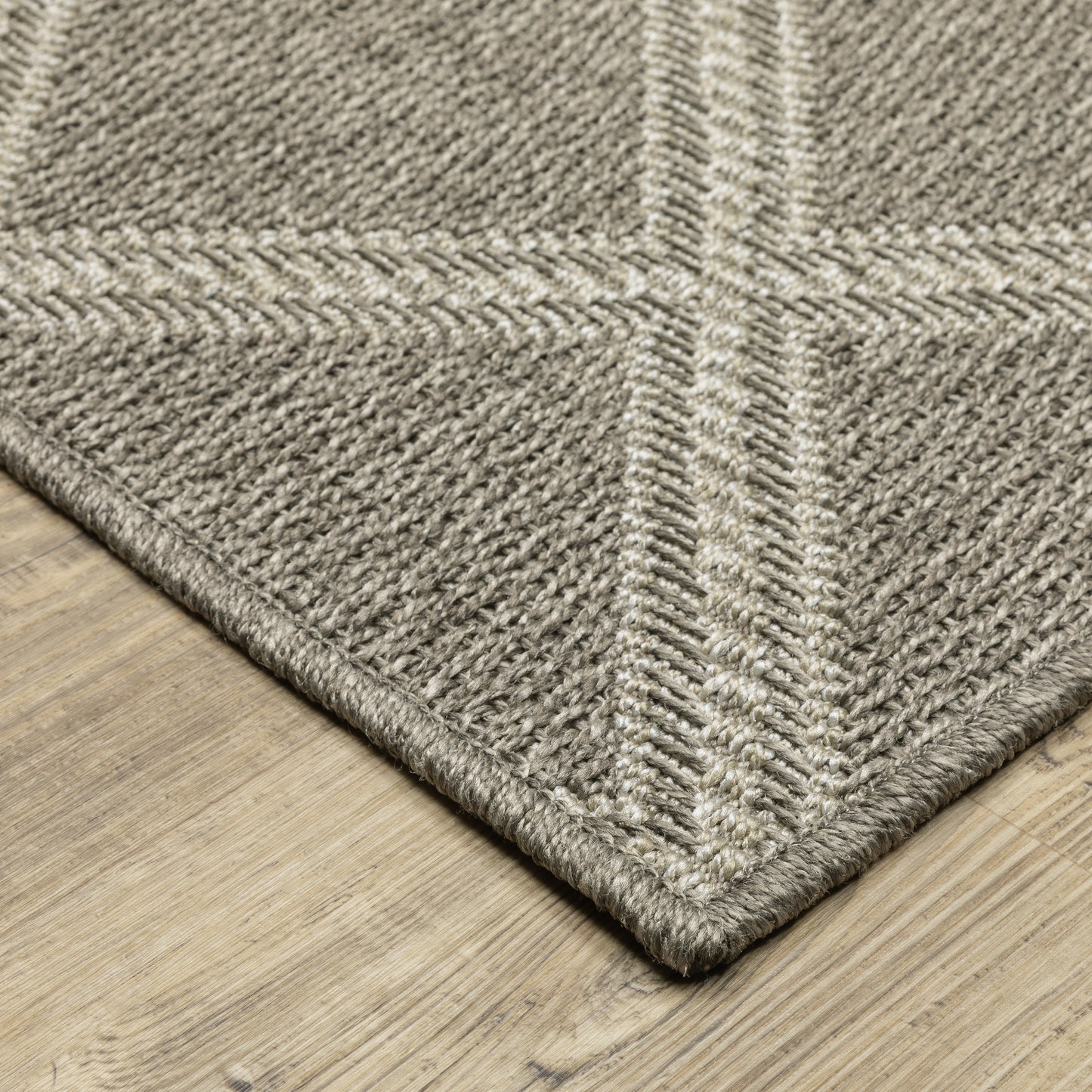 CAICOS CA02N Grey Rug - ORIENTAL WEAVERS