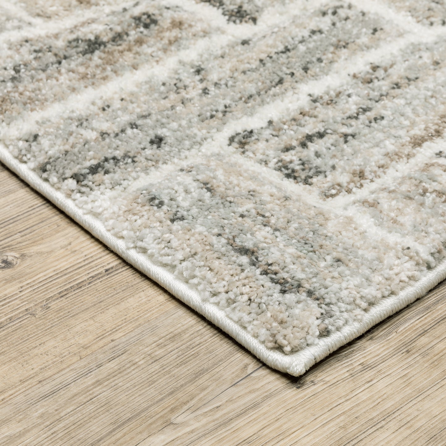 CAMBRIA 093L2 Ivory Rug - ORIENTAL WEAVERS