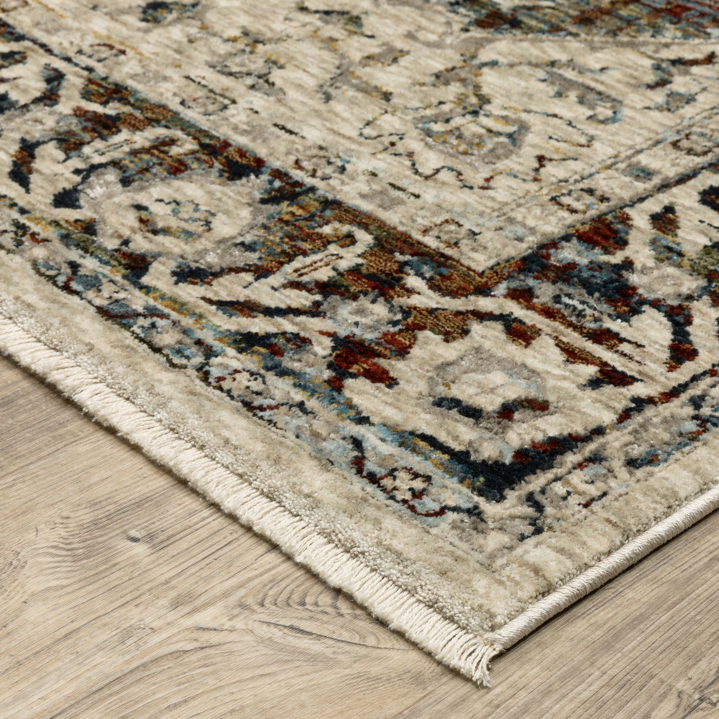 CAPELLA CAP12 Beige Rug - ORIENTAL WEAVERS