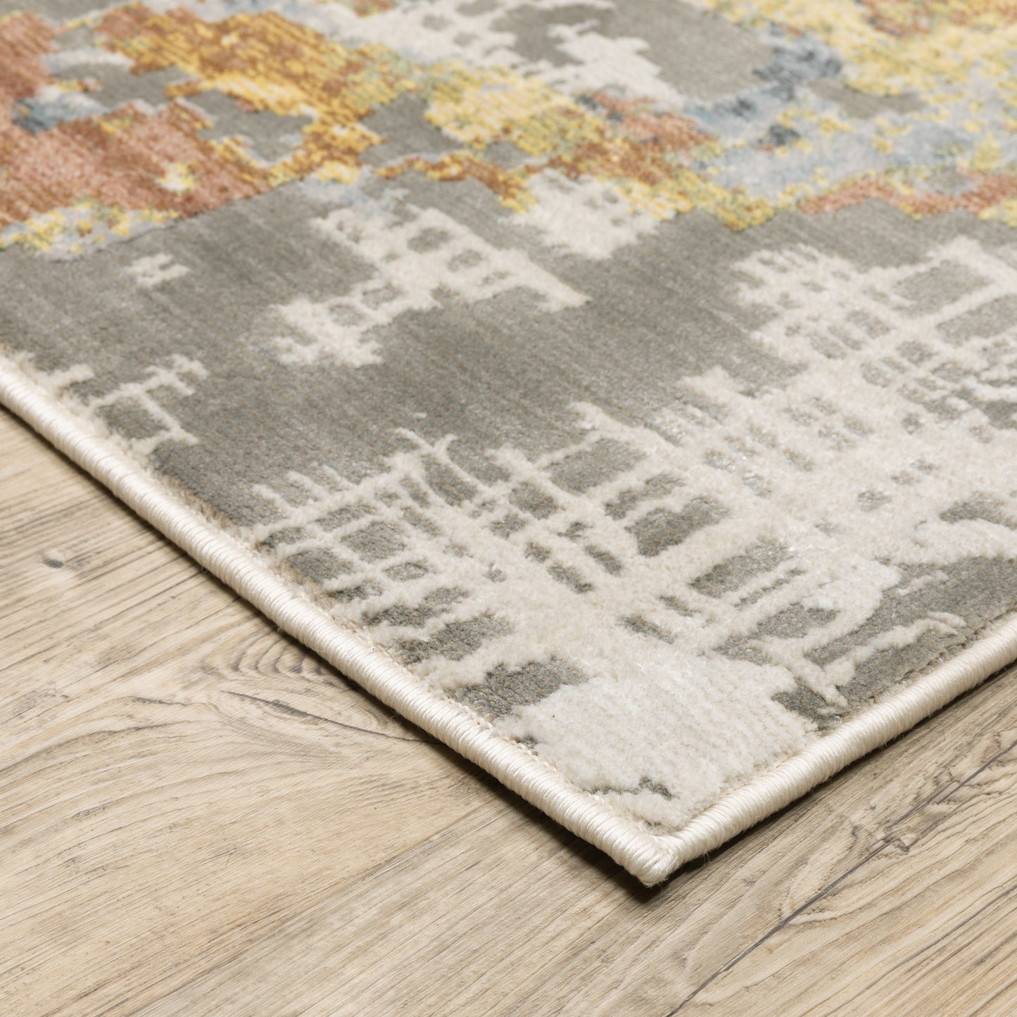 CARAVAN 1340W Beige Rug - ORIENTAL WEAVERS