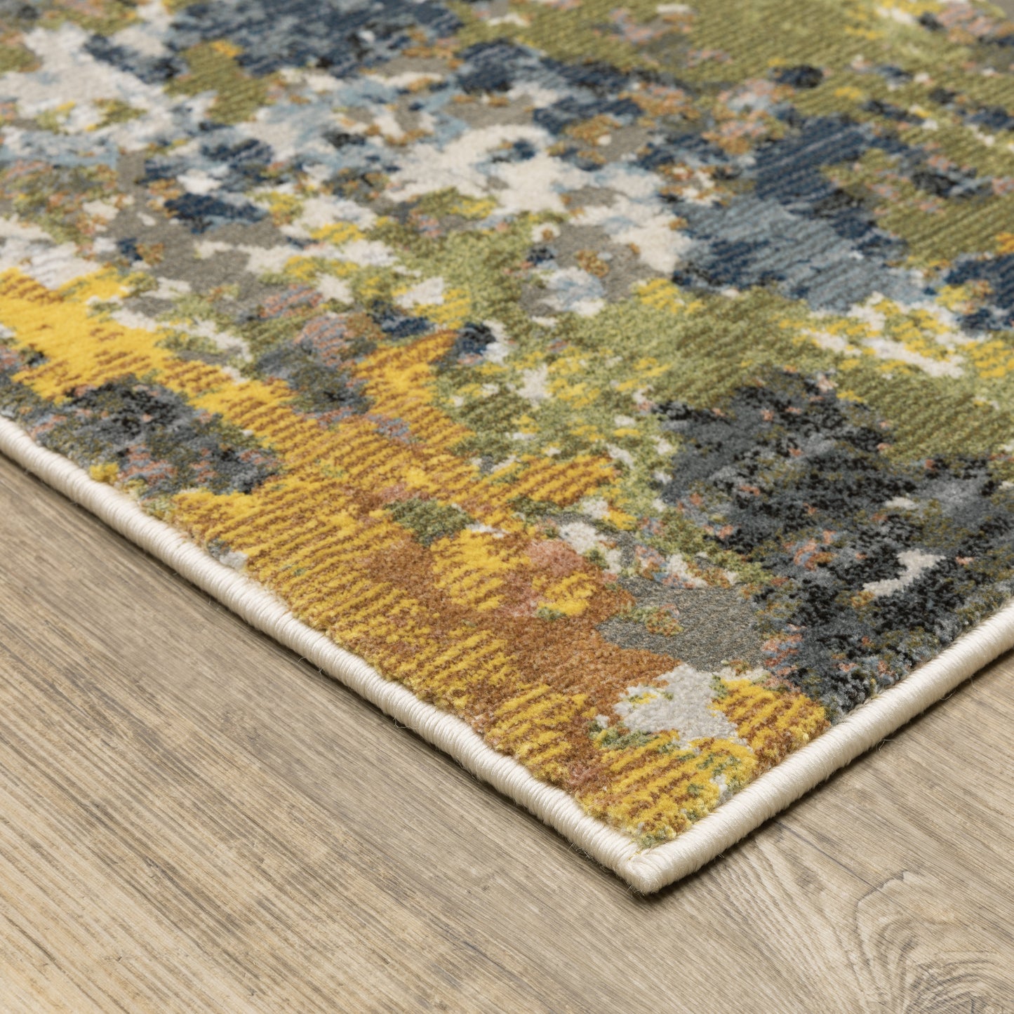 CARAVAN 502X8 Beige Rug - ORIENTAL WEAVERS