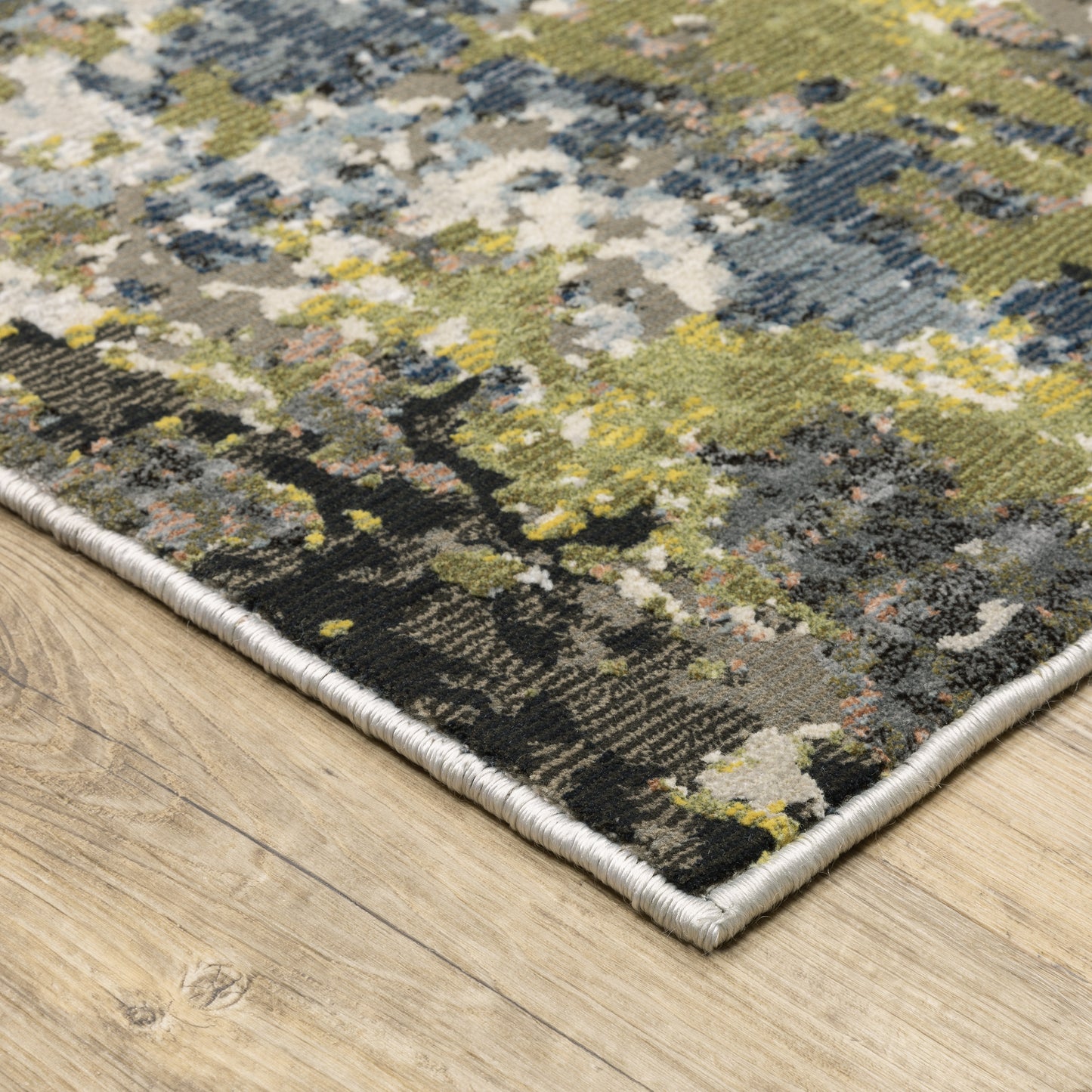 CARAVAN 502Z8 Grey Rug - ORIENTAL WEAVERS