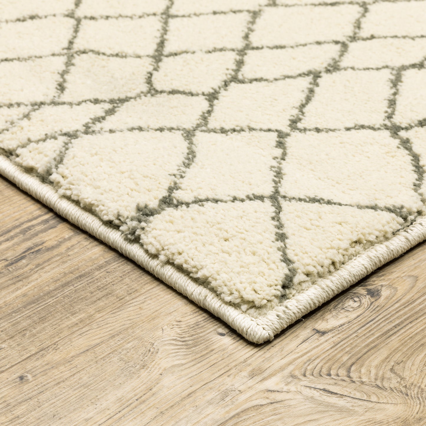 CARSON 0738B Ivory Rug - ORIENTAL WEAVERS
