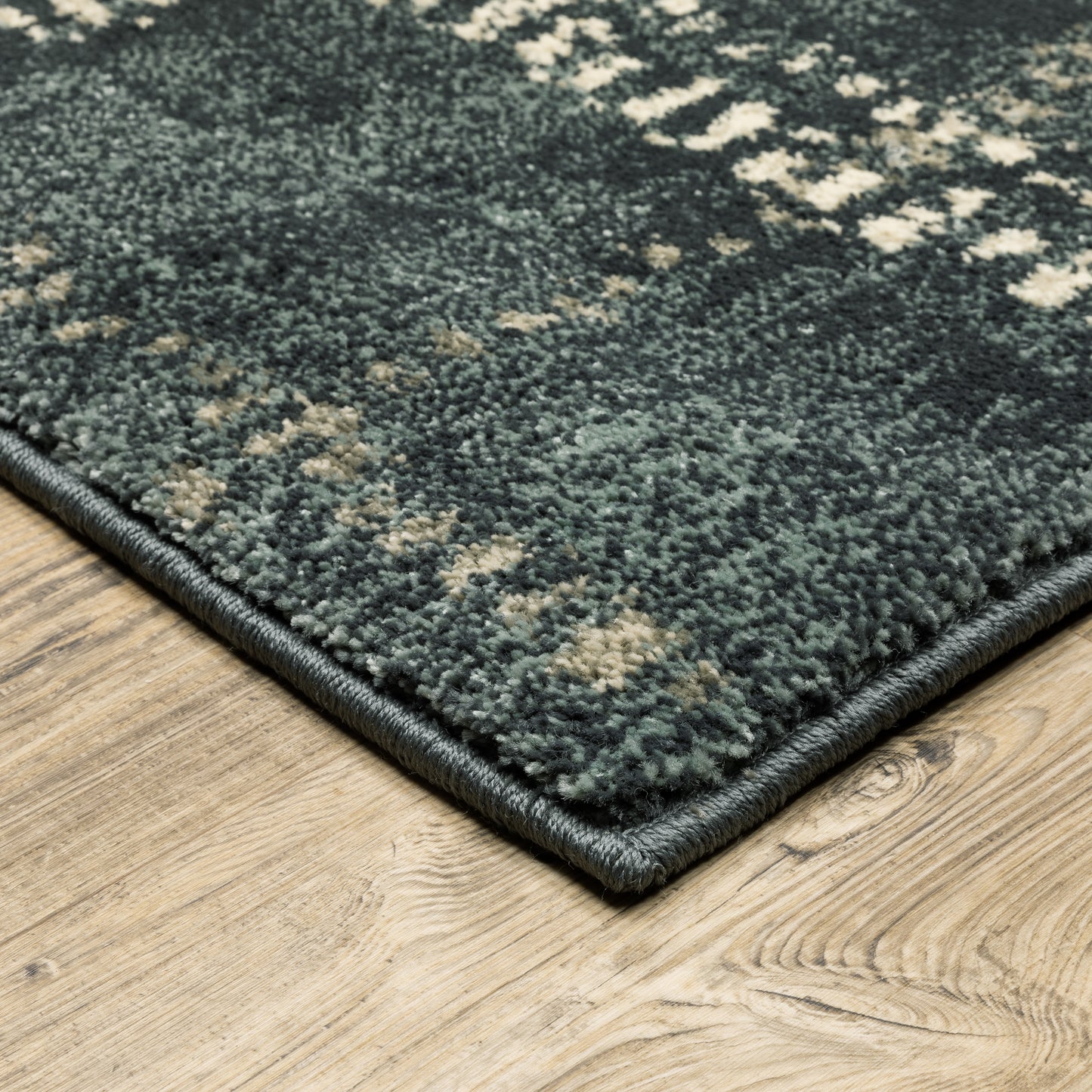 CARSON 0746J Blue Rug - ORIENTAL WEAVERS