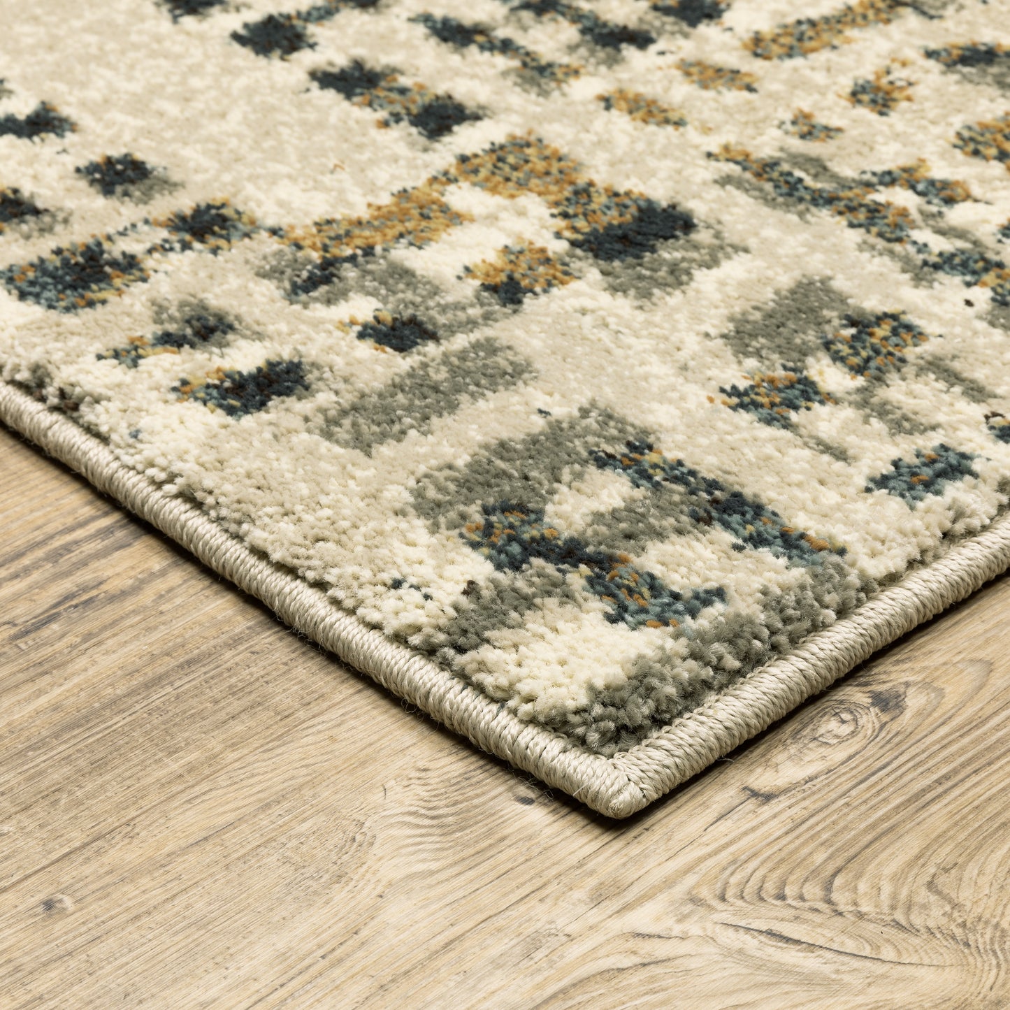 CARSON 0748F Beige Rug - ORIENTAL WEAVERS