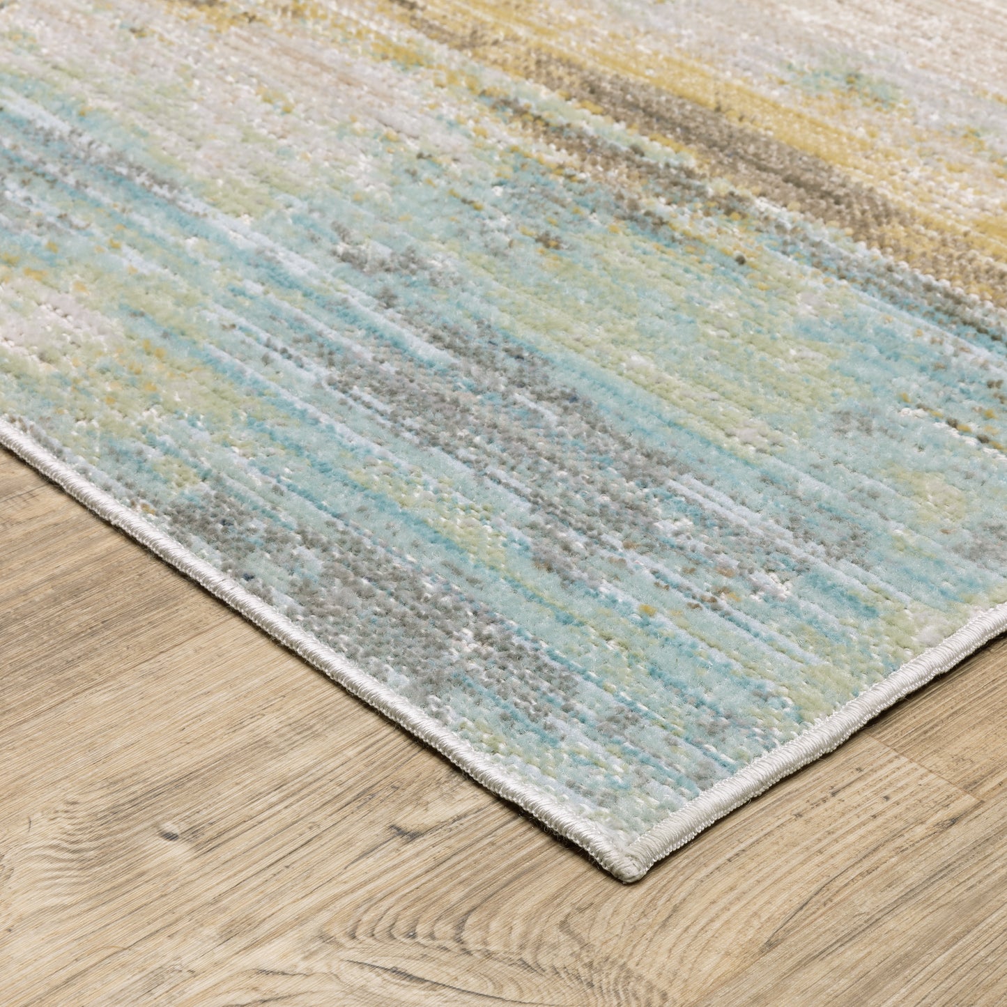 CAVETT CAV09 Blue Rug - ORIENTAL WEAVERS